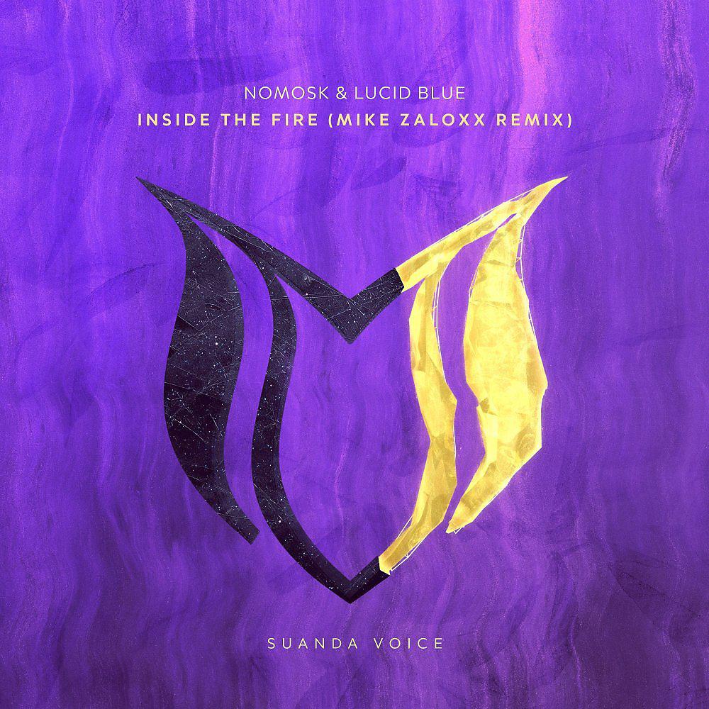 Постер альбома Inside The Fire (Mike Zaloxx Remix)