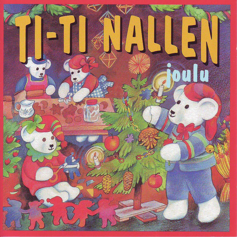 Ti-Ti Nalle - Nalleperheen jouluyö