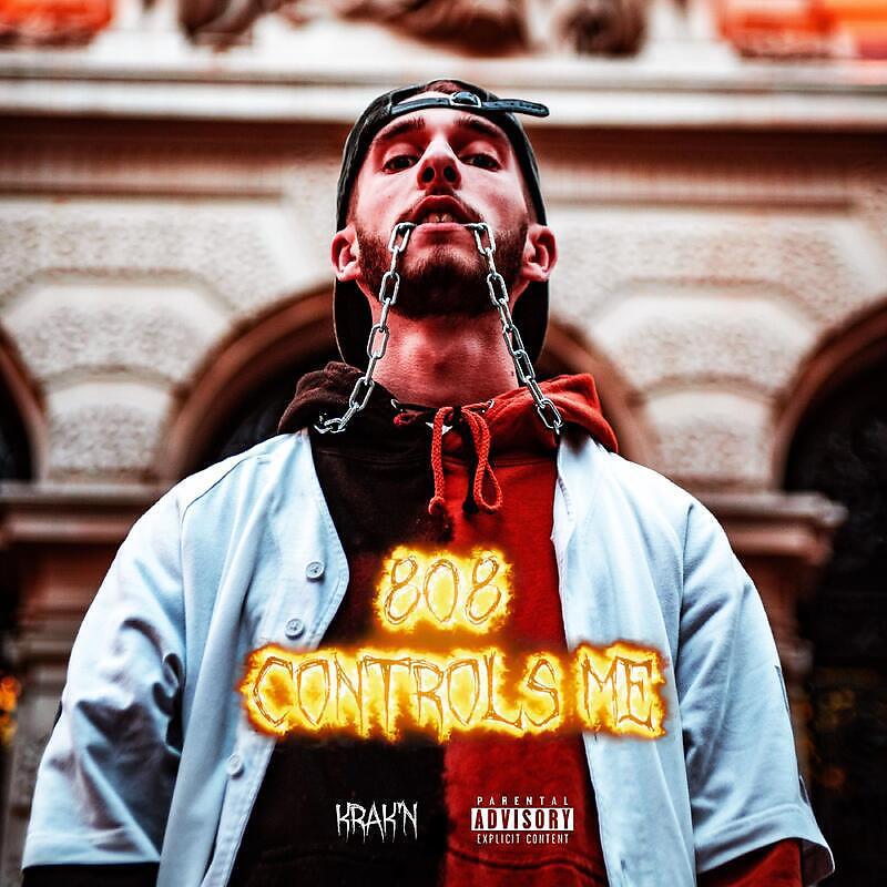 Controls me песня. Album Art Music Krak'n - Lean. Krak COVI mot.