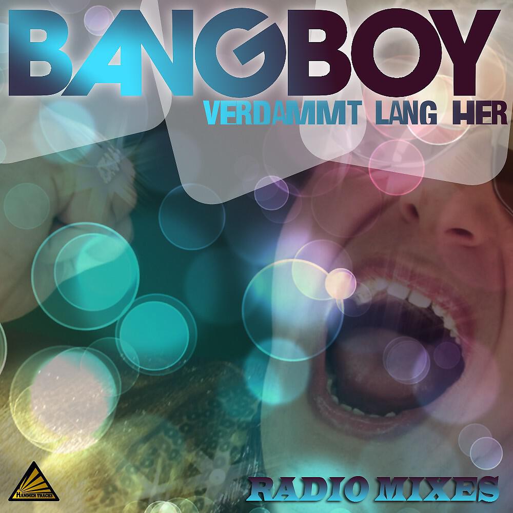 Bangboy - Verdammt Lang Her (MD Electro Vs. Eric Flow Remix Radio Edit)