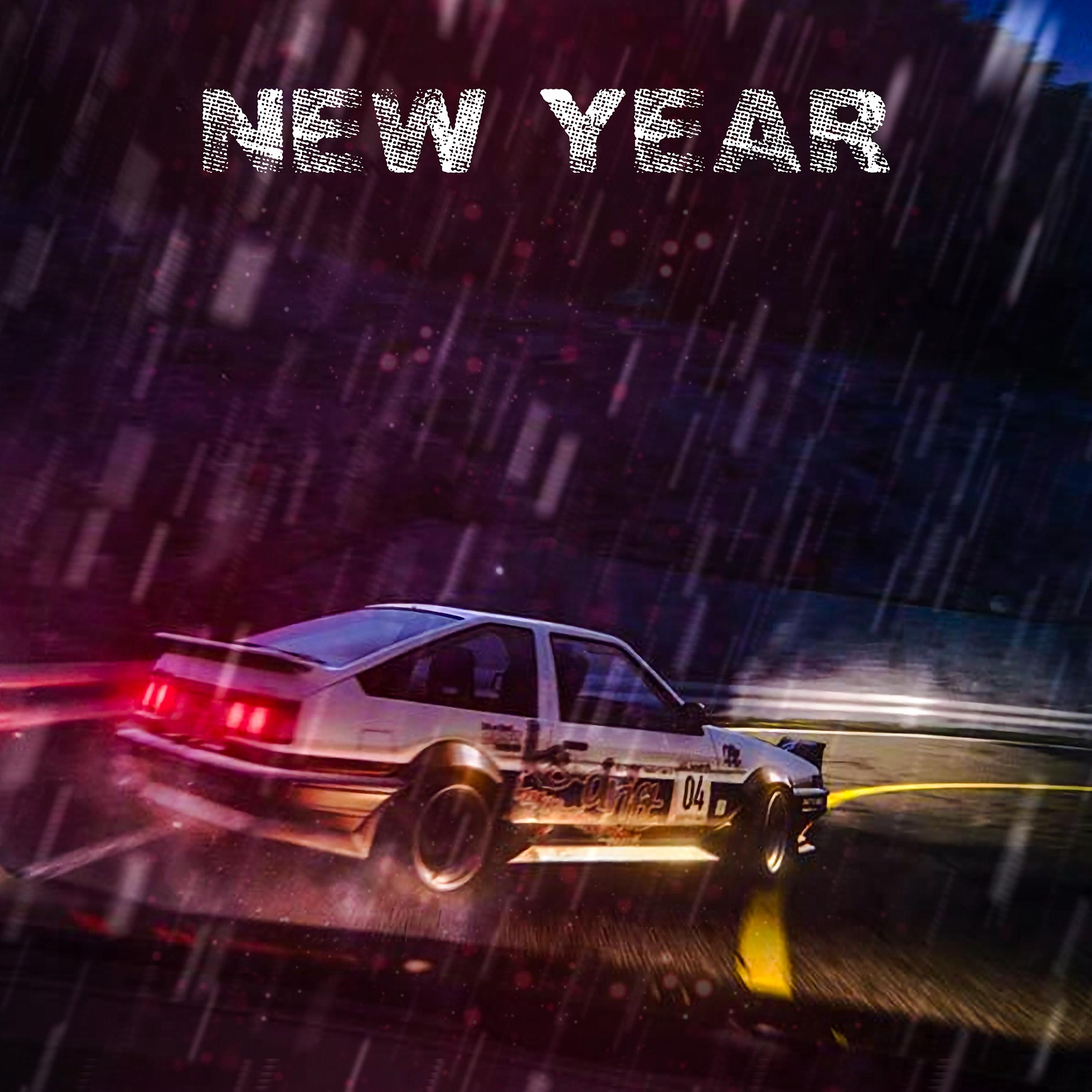 Постер альбома new year