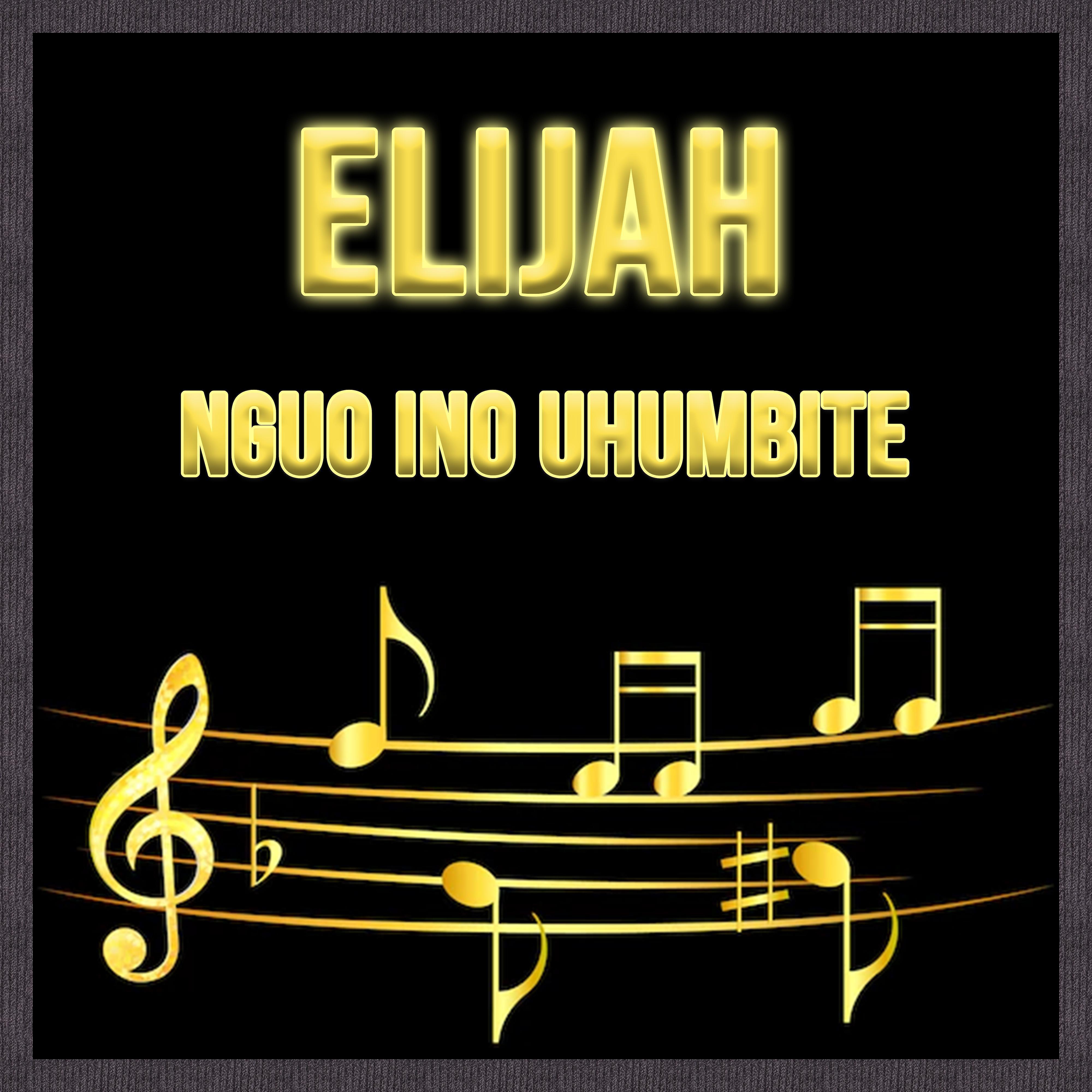 Постер альбома Nguo Ino Uhumbite