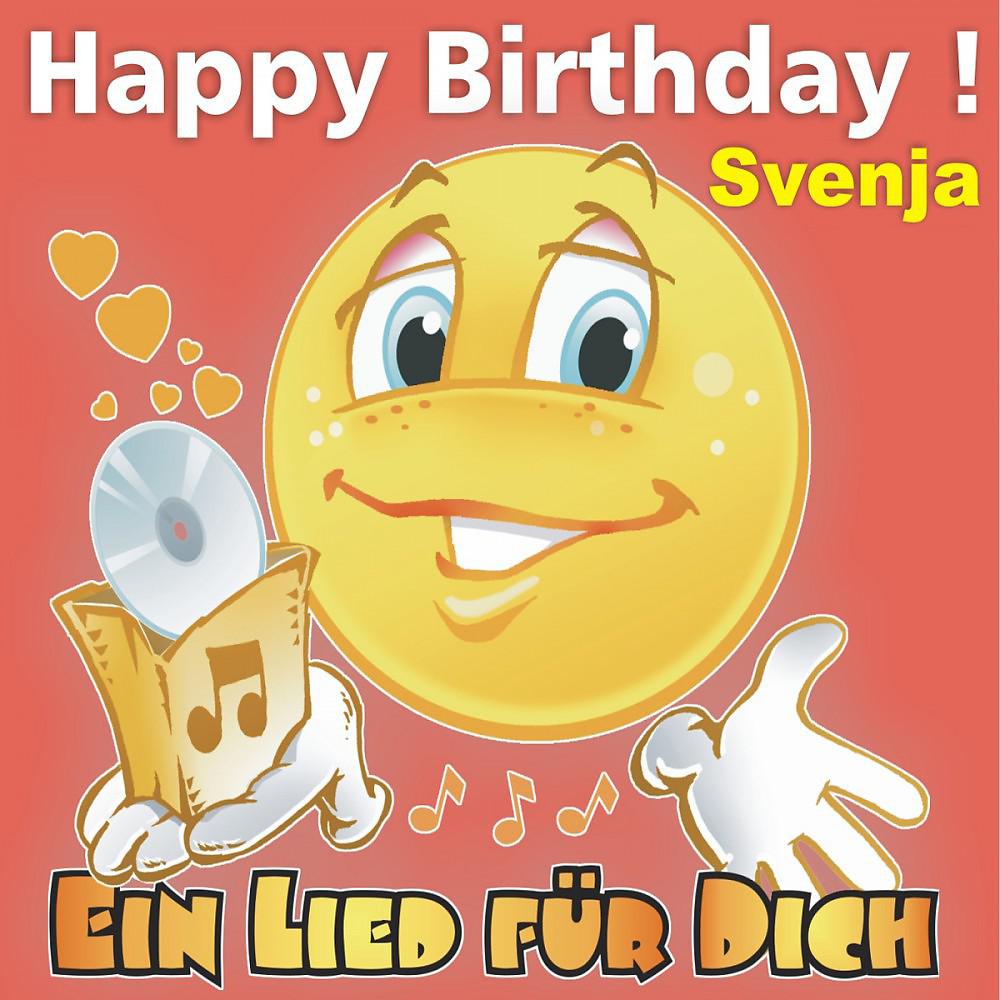 Постер альбома Happy Birthday! Zum Geburtstag: Svenja