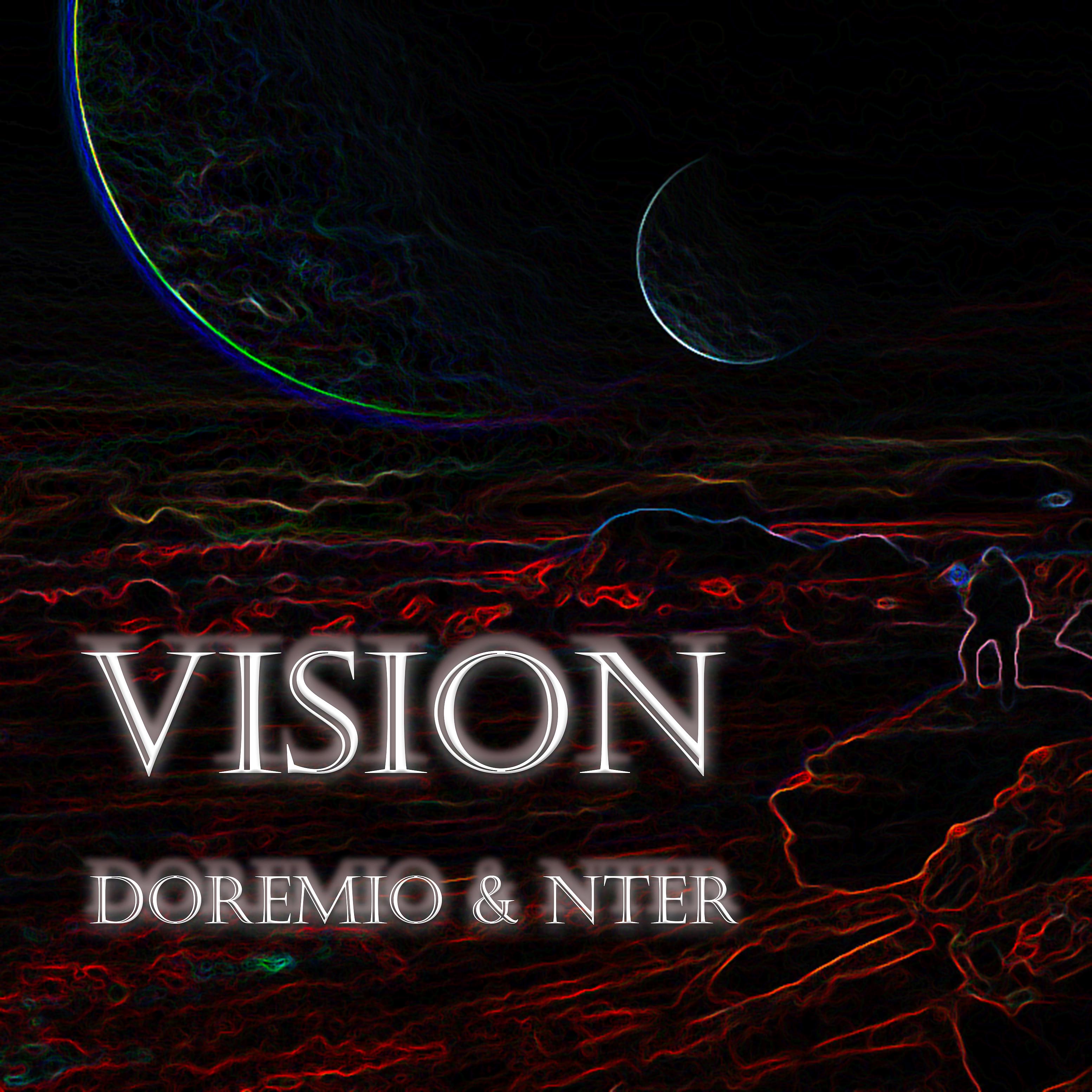 Постер альбома Vision (feat. Doremio)