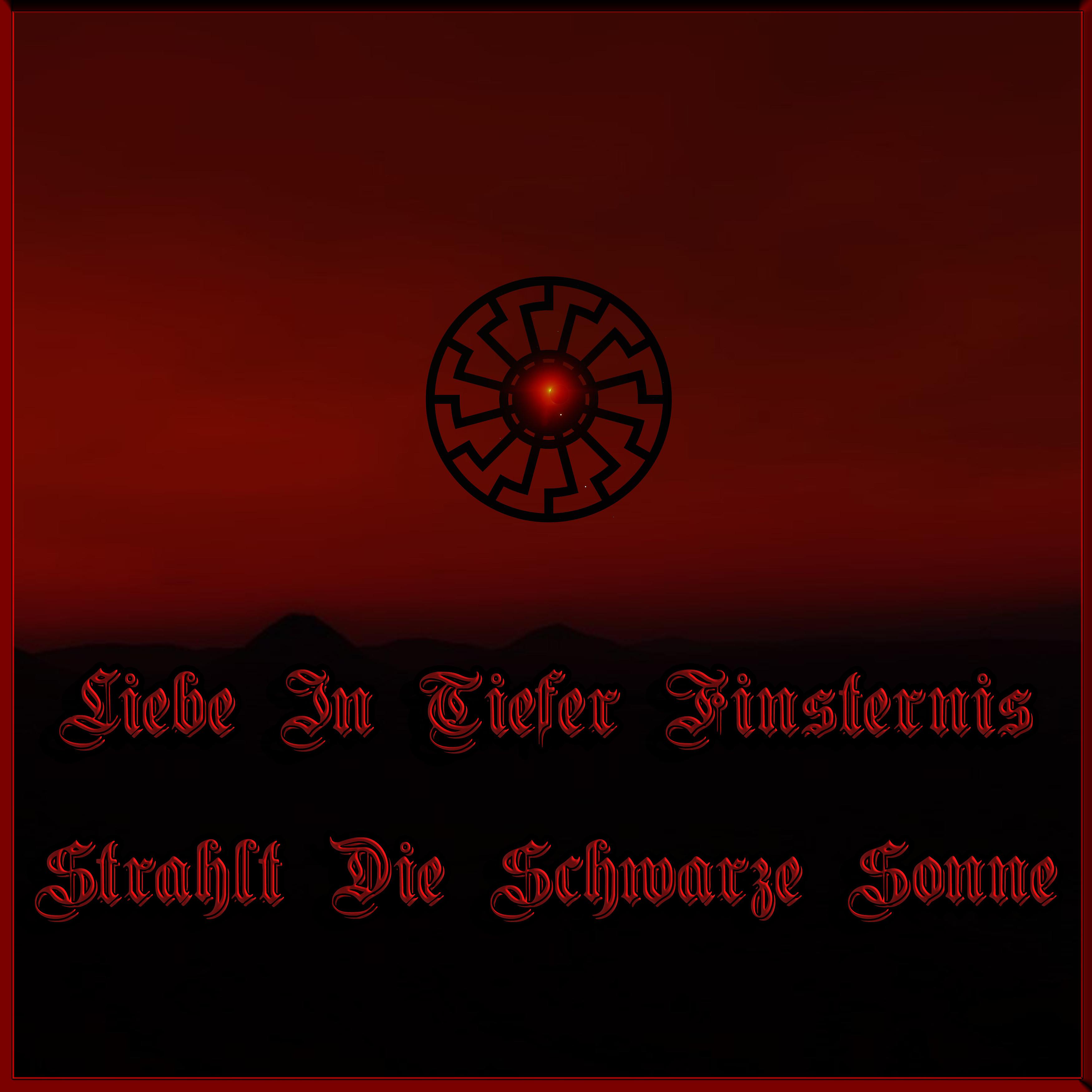 Постер альбома Strahlt Die Schwarze Sonne