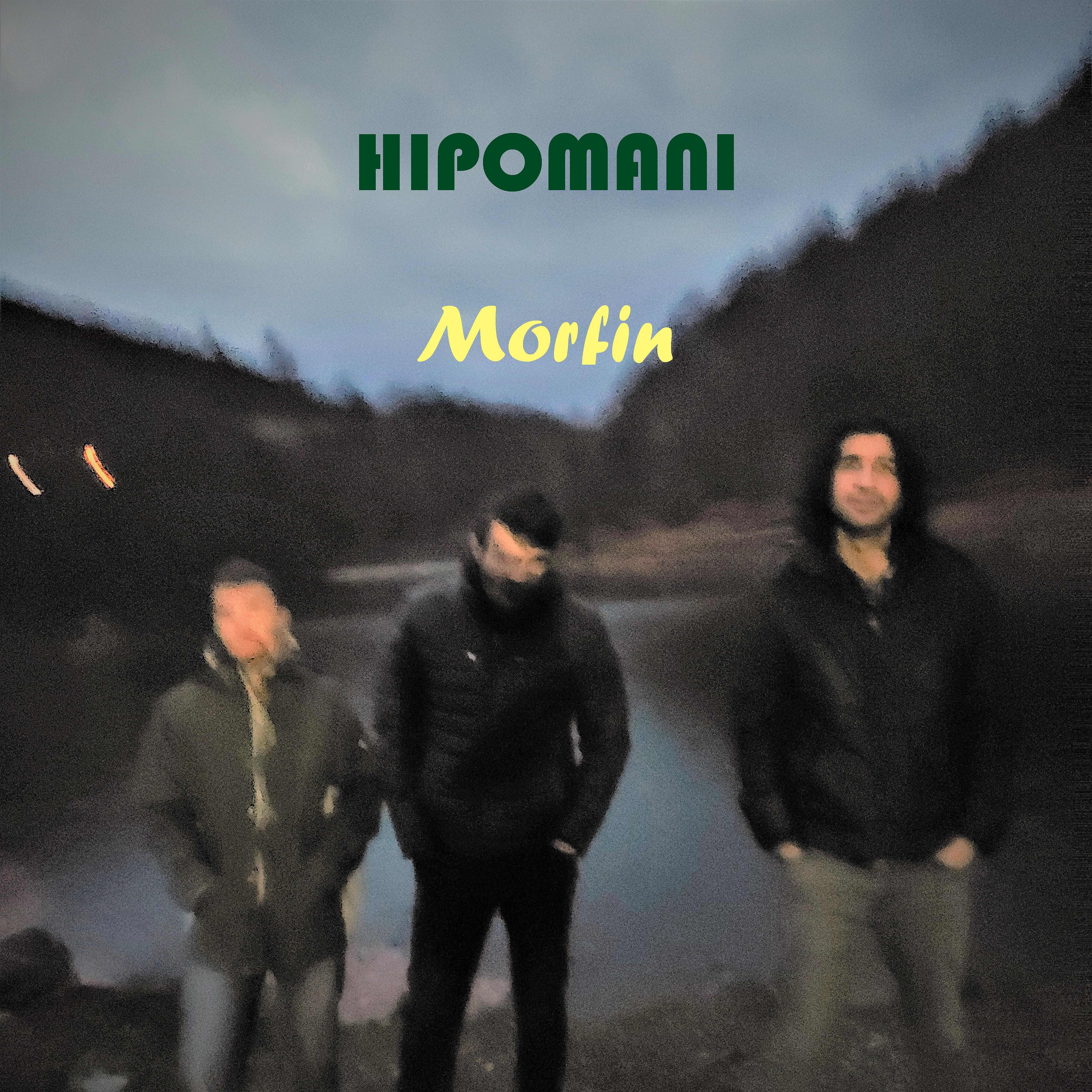 Постер альбома Morfin