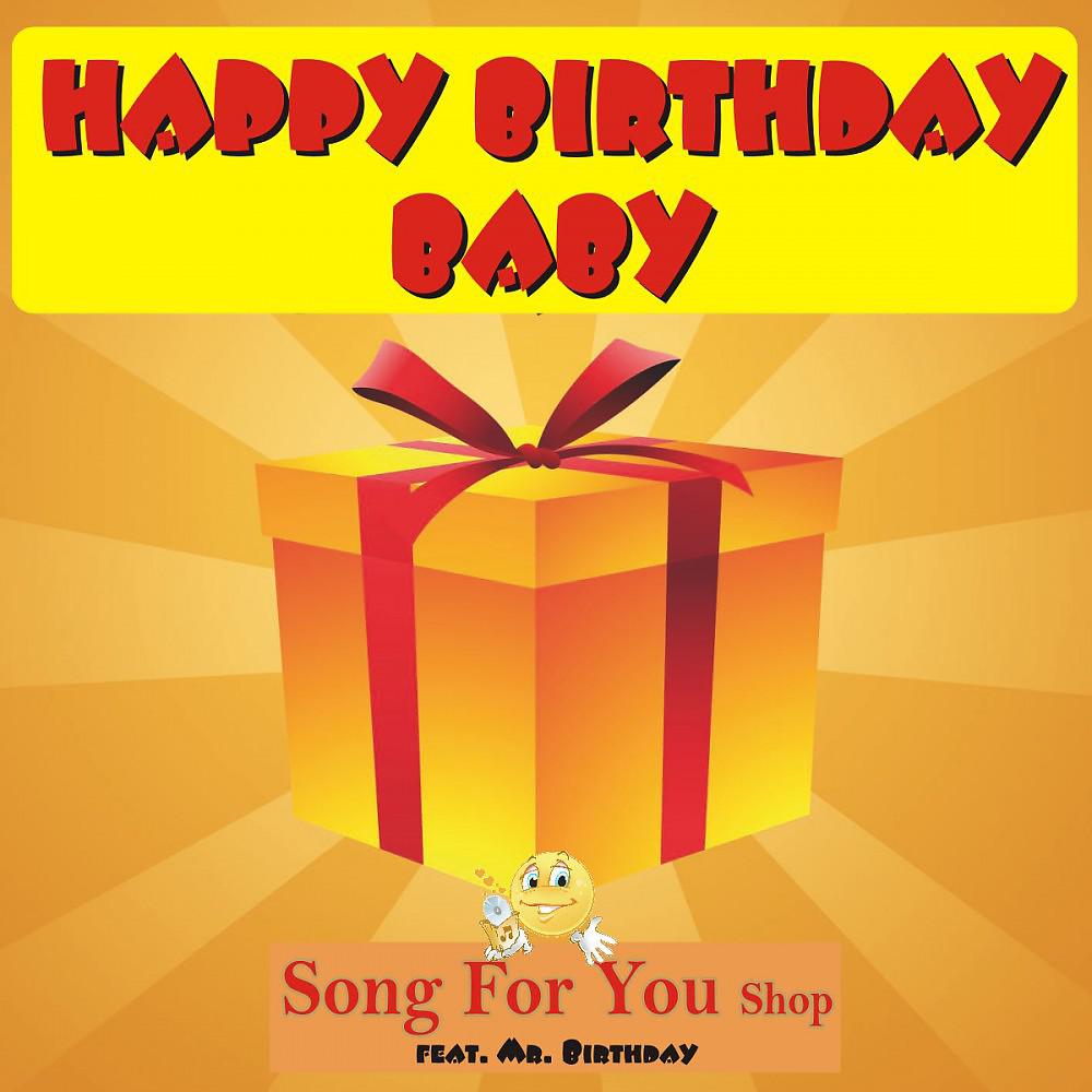 Постер альбома Happy Birthday Baby