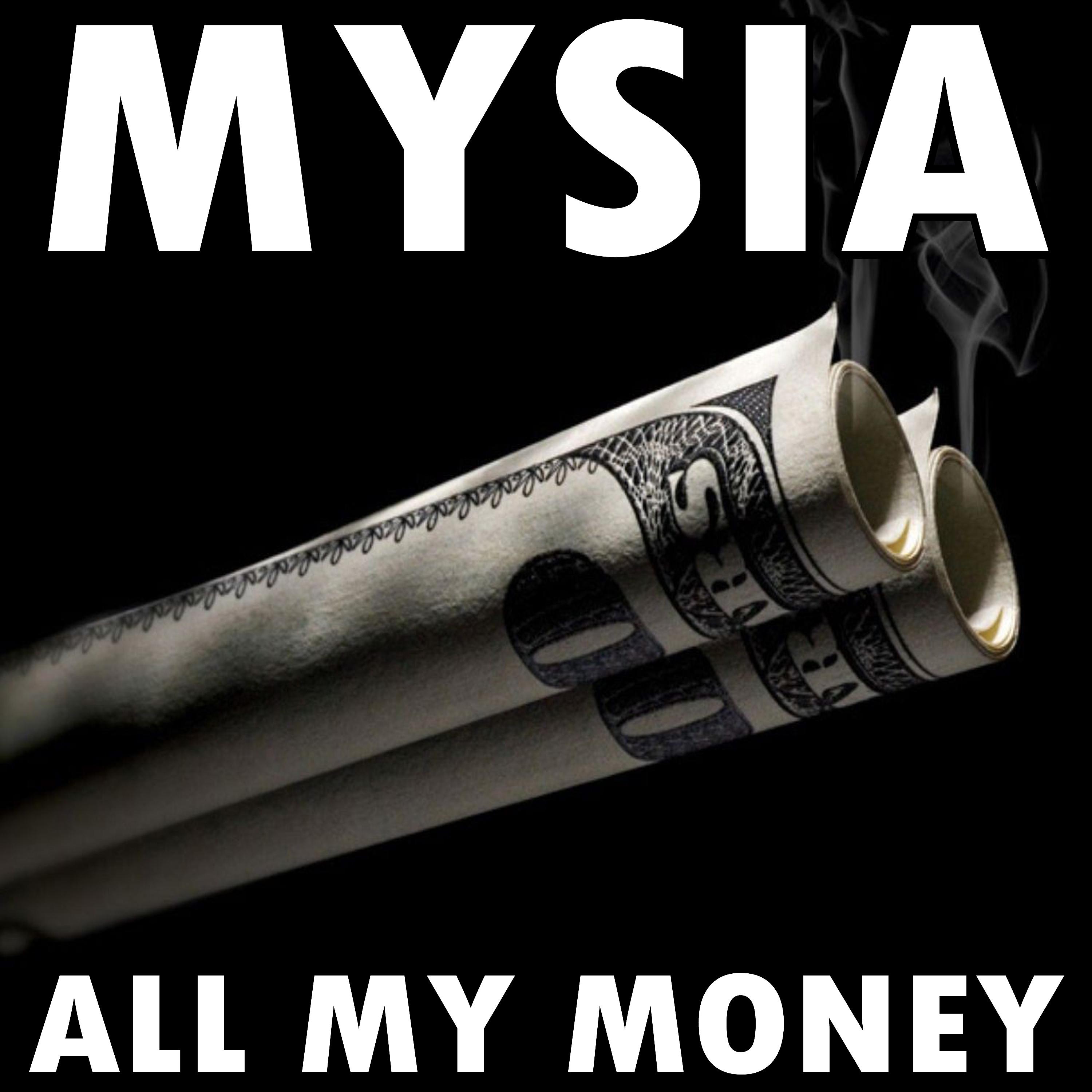 Постер альбома All My Money