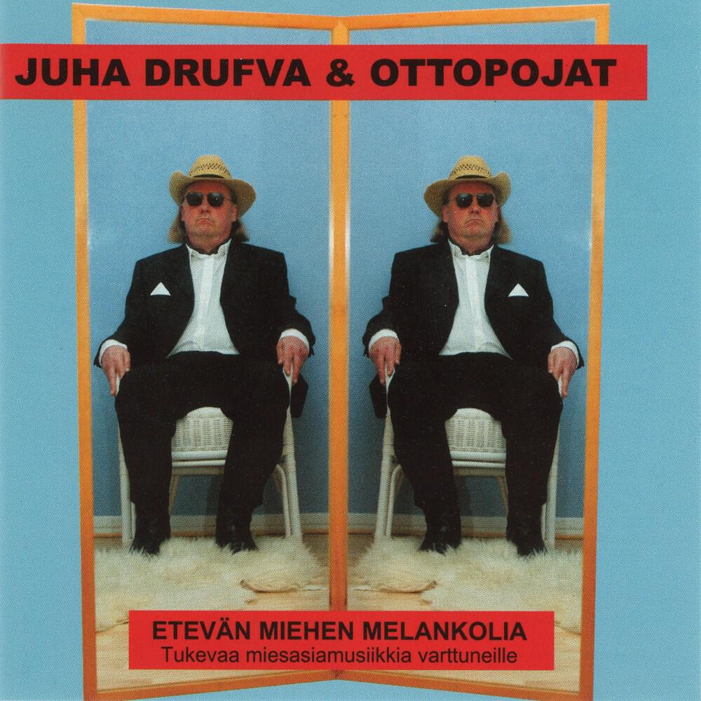 Juha Drufva & Ottopojat - Oi jospa oisin kuin Erkki Junkkarinen