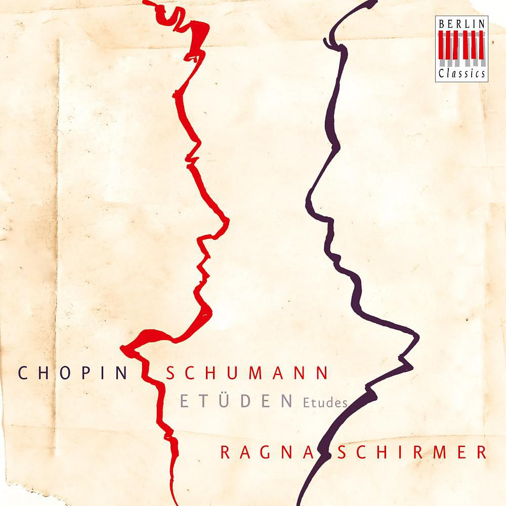 Постер альбома Chopin & Schumann: Etudes