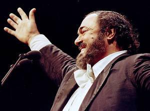Luciano Pavarotti все песни в mp3