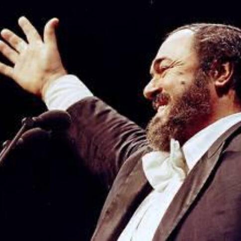 Luciano Pavarotti все песни в mp3