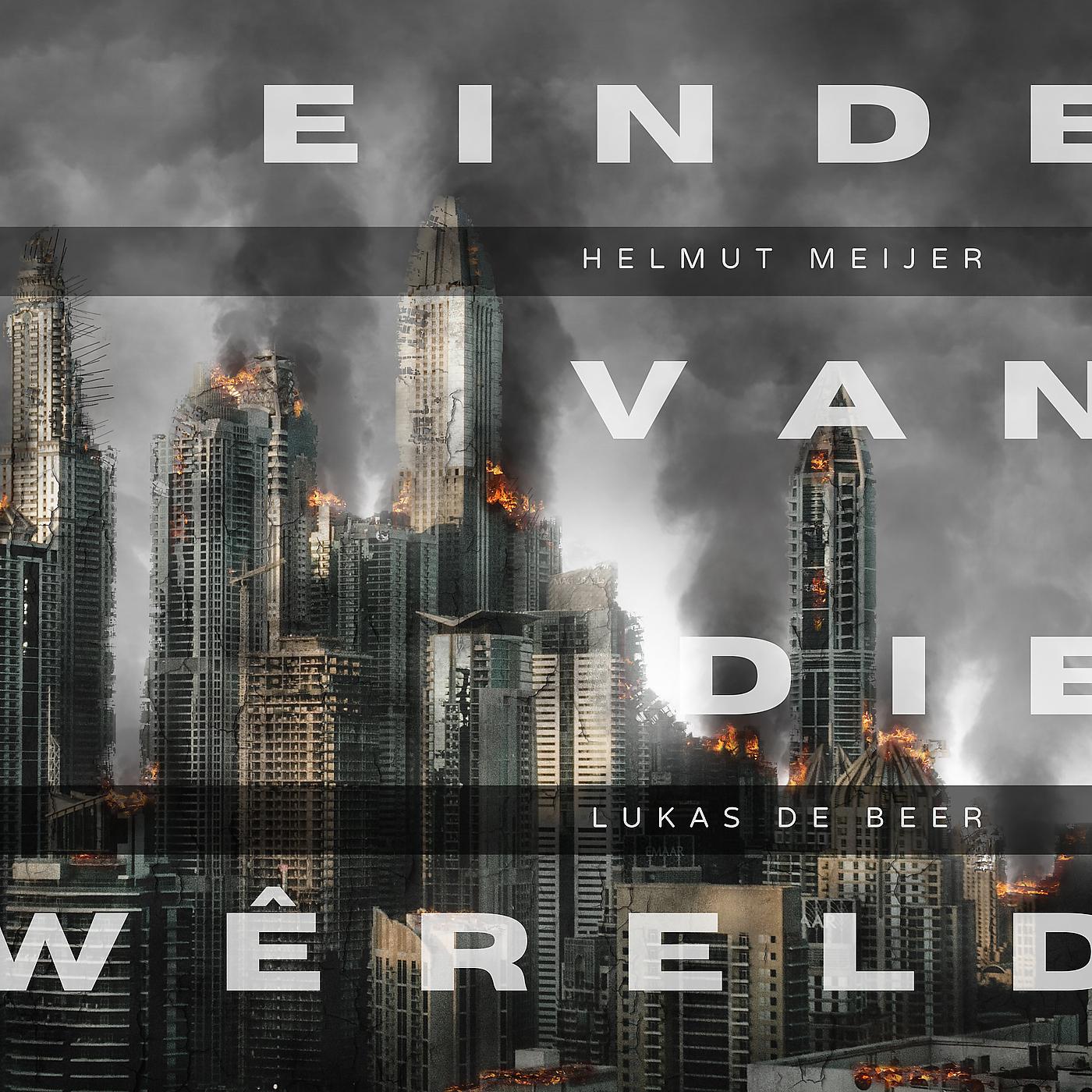 Постер альбома Einde Van Die Wêreld