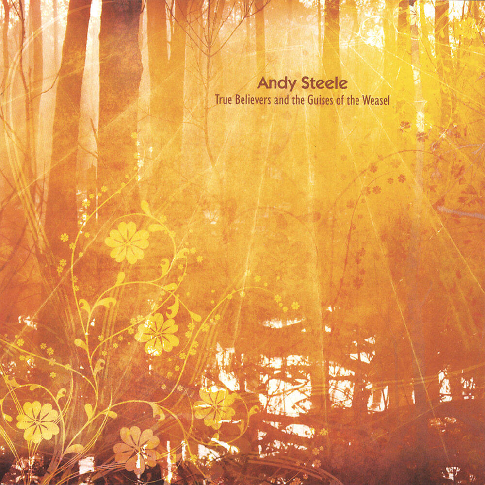 Andy Steele - Nobody Whistling