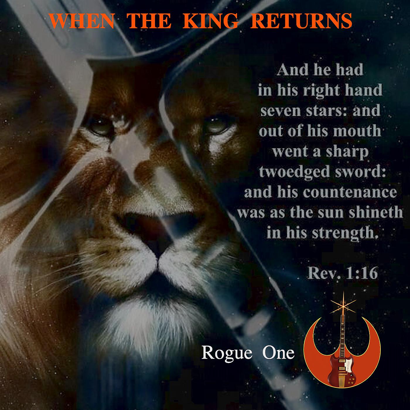 Постер альбома When the King Returns