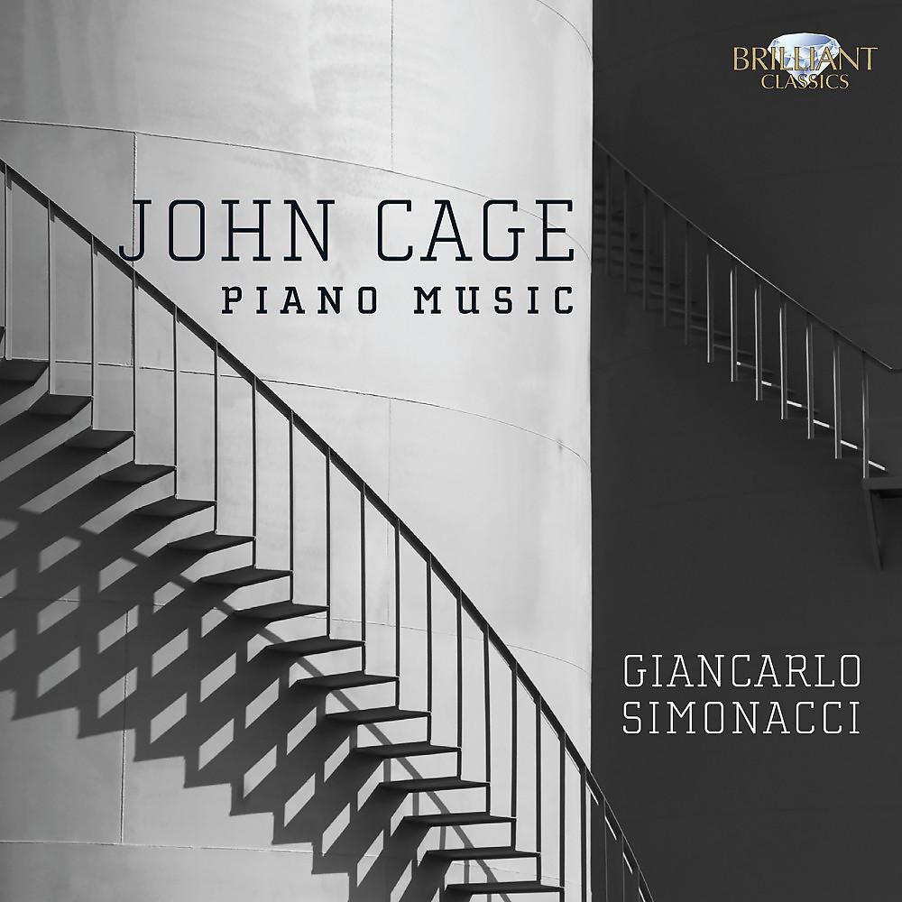 Постер альбома Cage: Piano Works