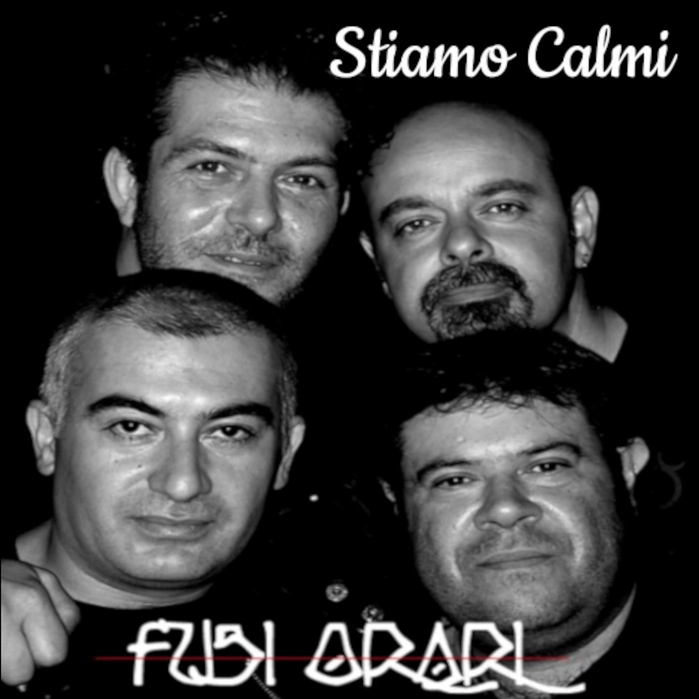 Постер альбома Stiamo Calmi