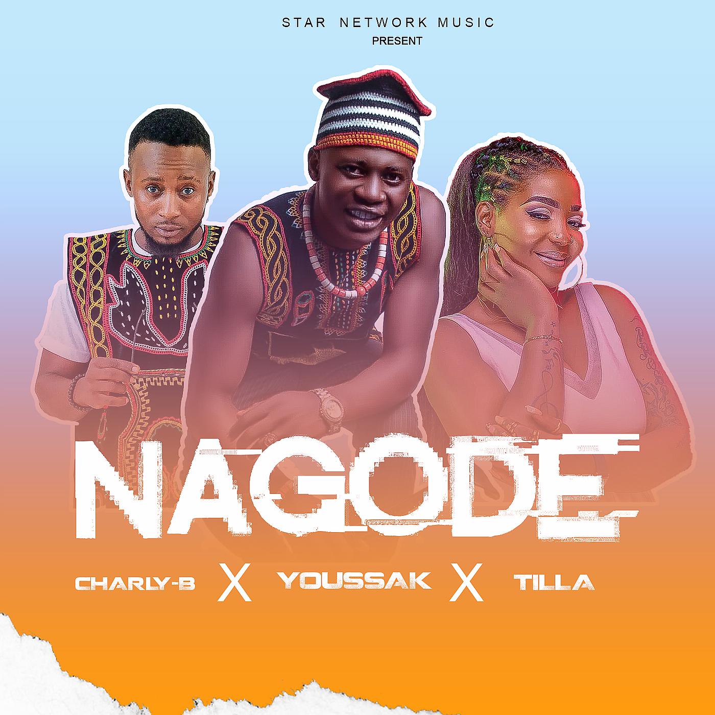 Постер альбома Nagode