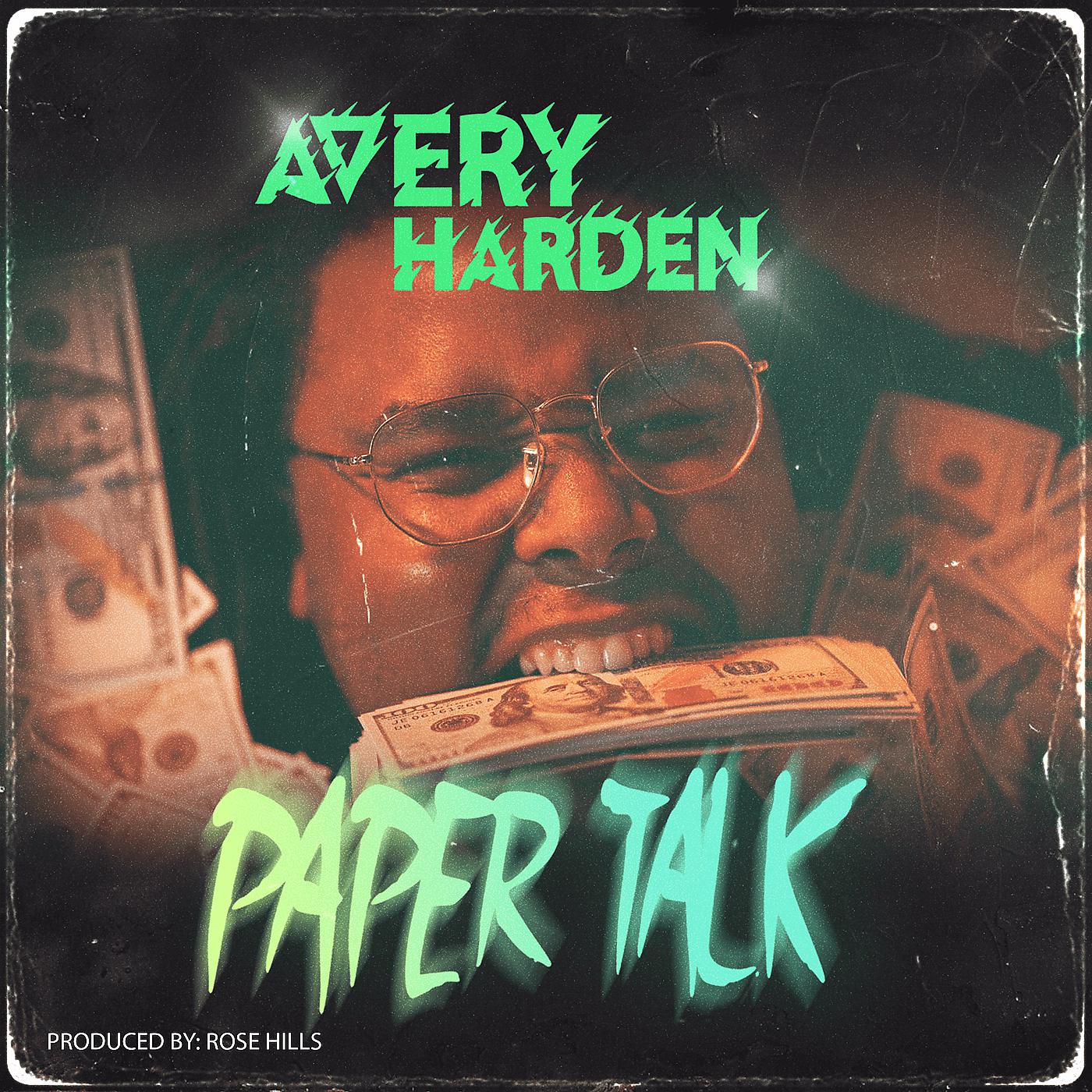 Постер альбома Paper Talk