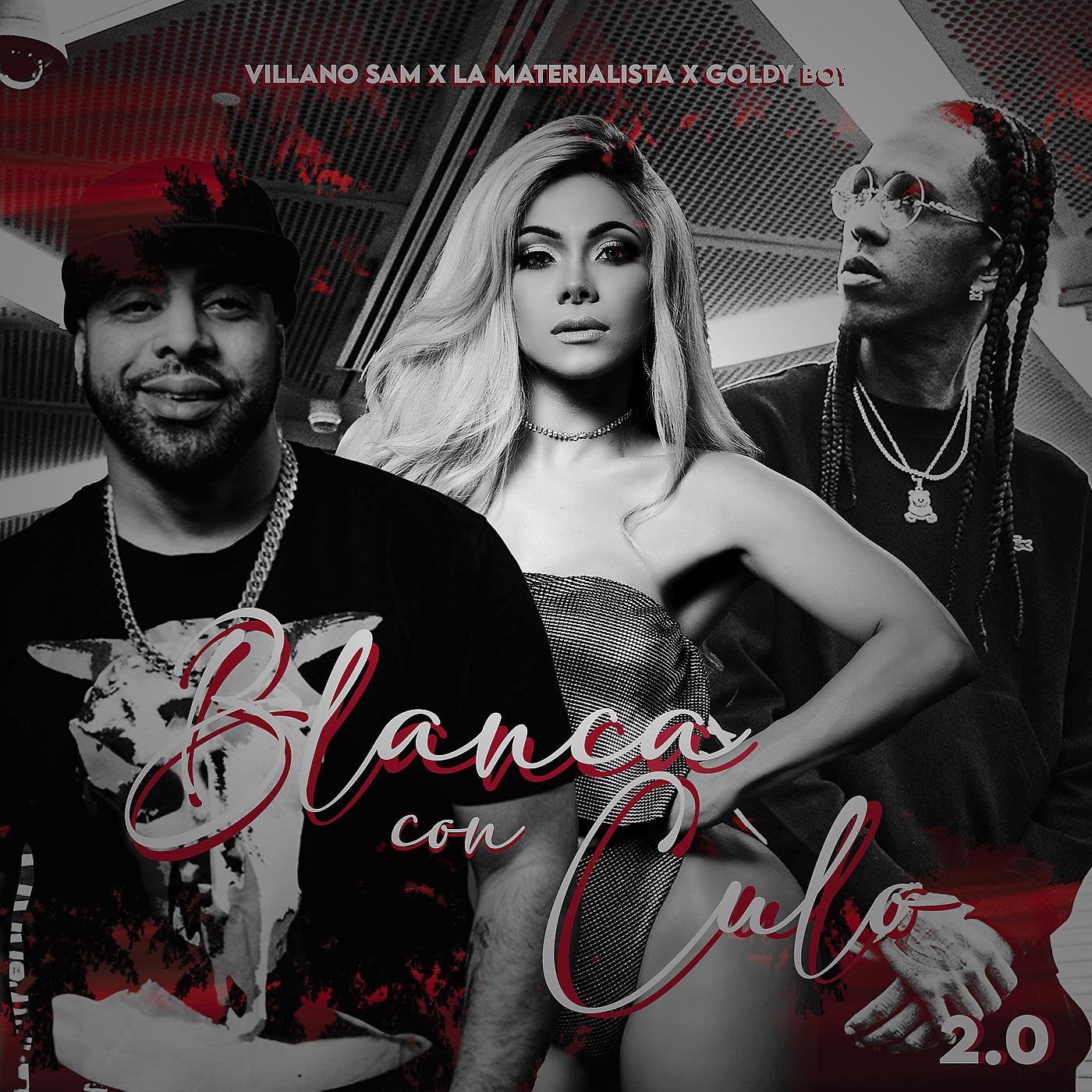 Постер альбома Blanca Con Culo 2.0