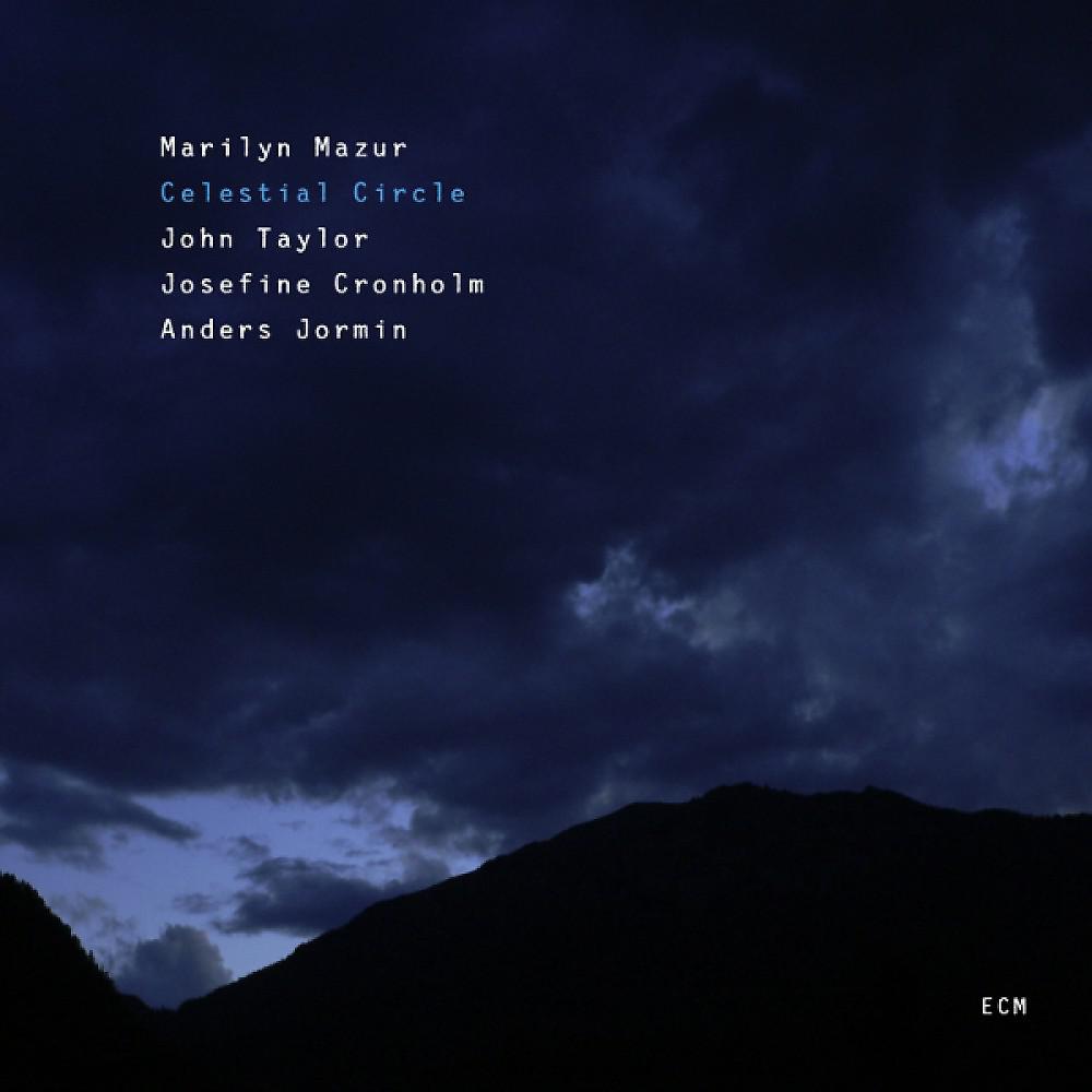 Marilyn Mazur, John Taylor & Anders Jormin - Gentle Quest