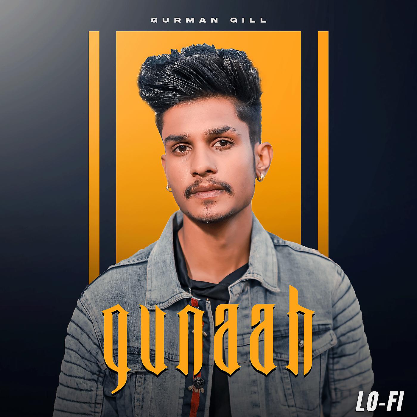 Постер альбома Gunaah (Lo-Fi Version)