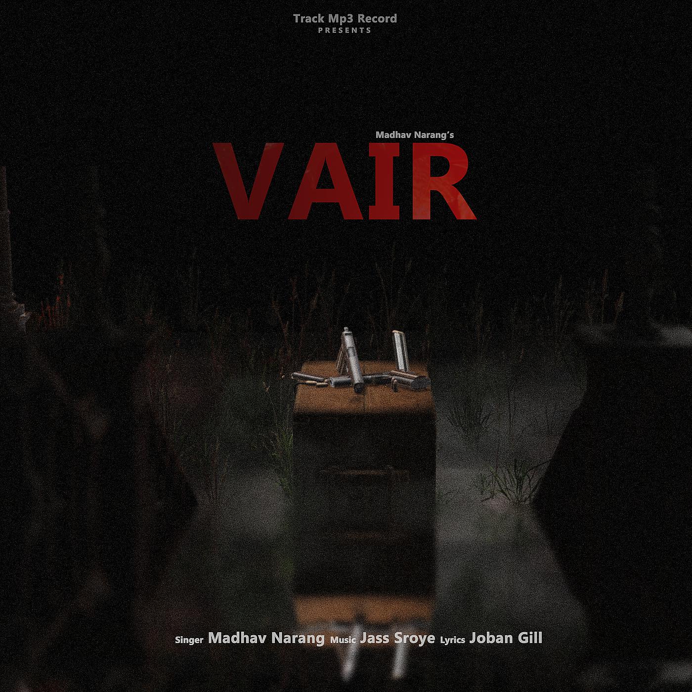 Постер альбома Vair