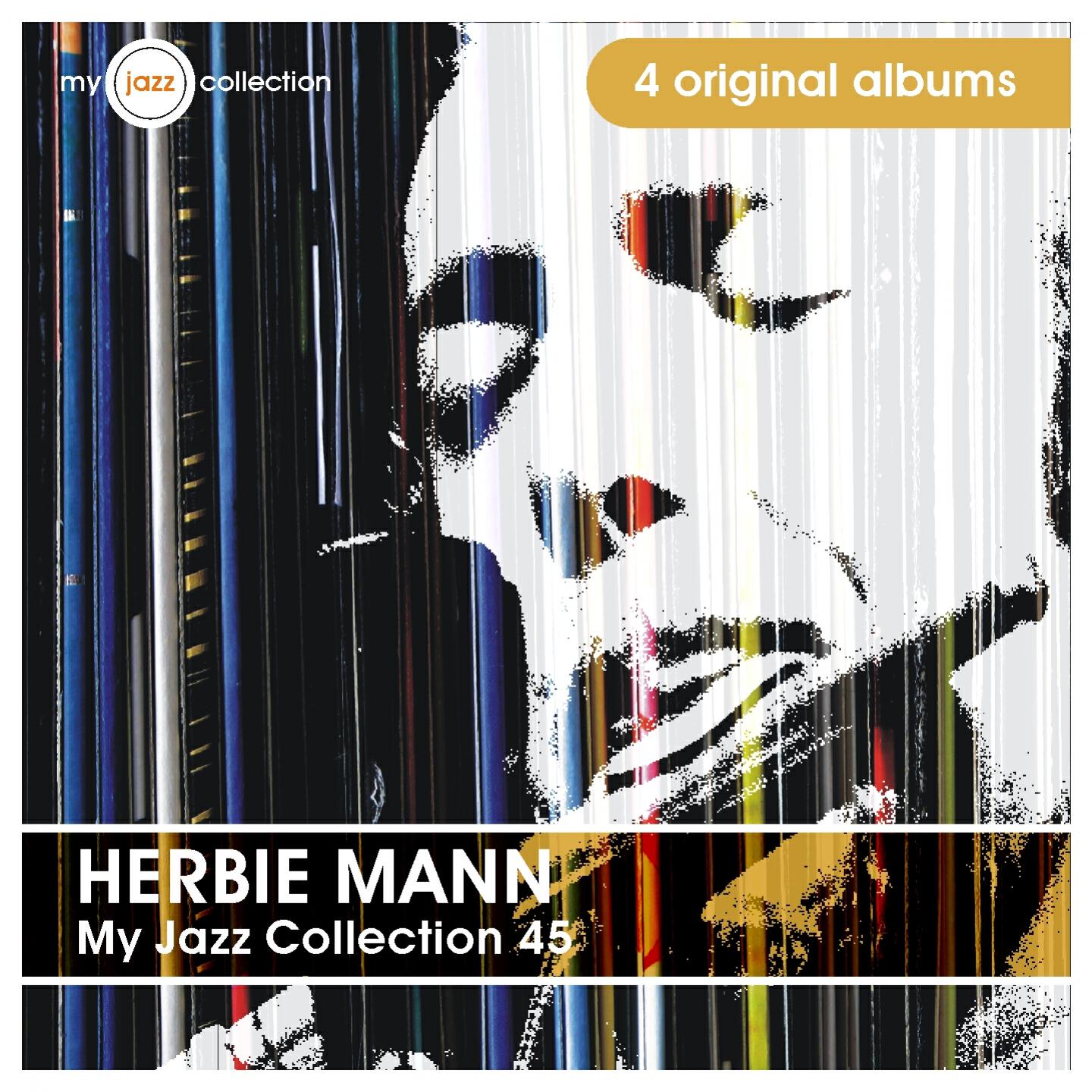 Herbie Mann - Empathy (Herbie Mann - Sam Most Quintet)