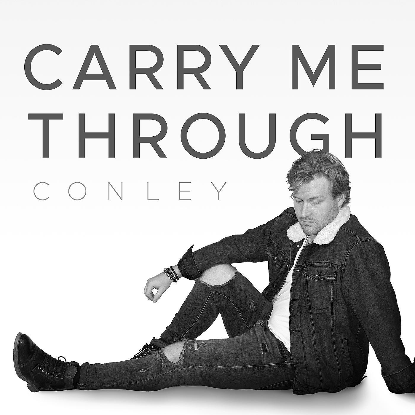 Постер альбома Carry Me Through