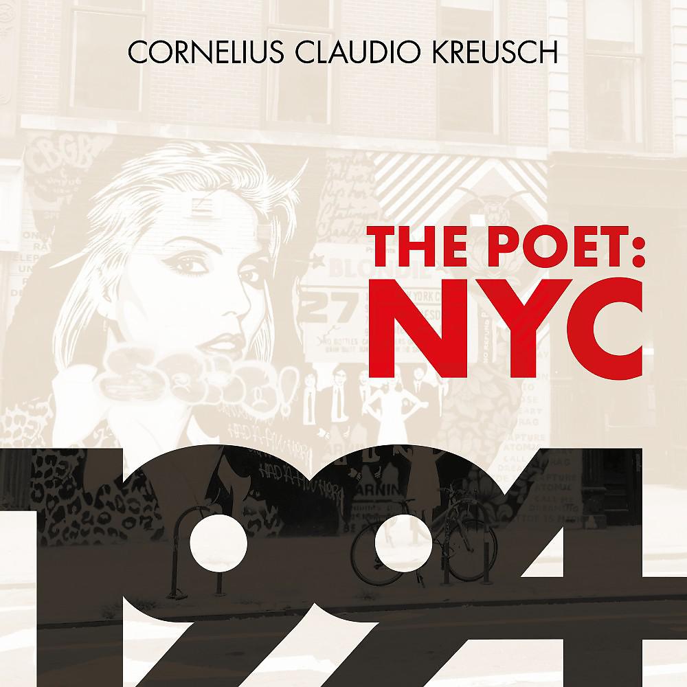 Постер альбома The Poet: NYC