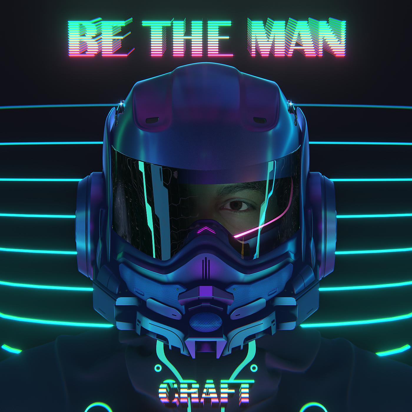 Постер альбома Be the Man