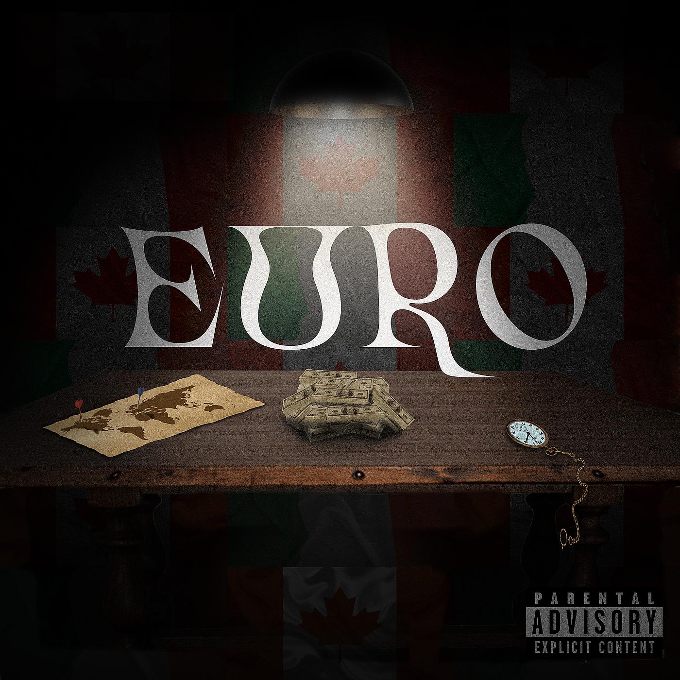 Постер альбома Euro