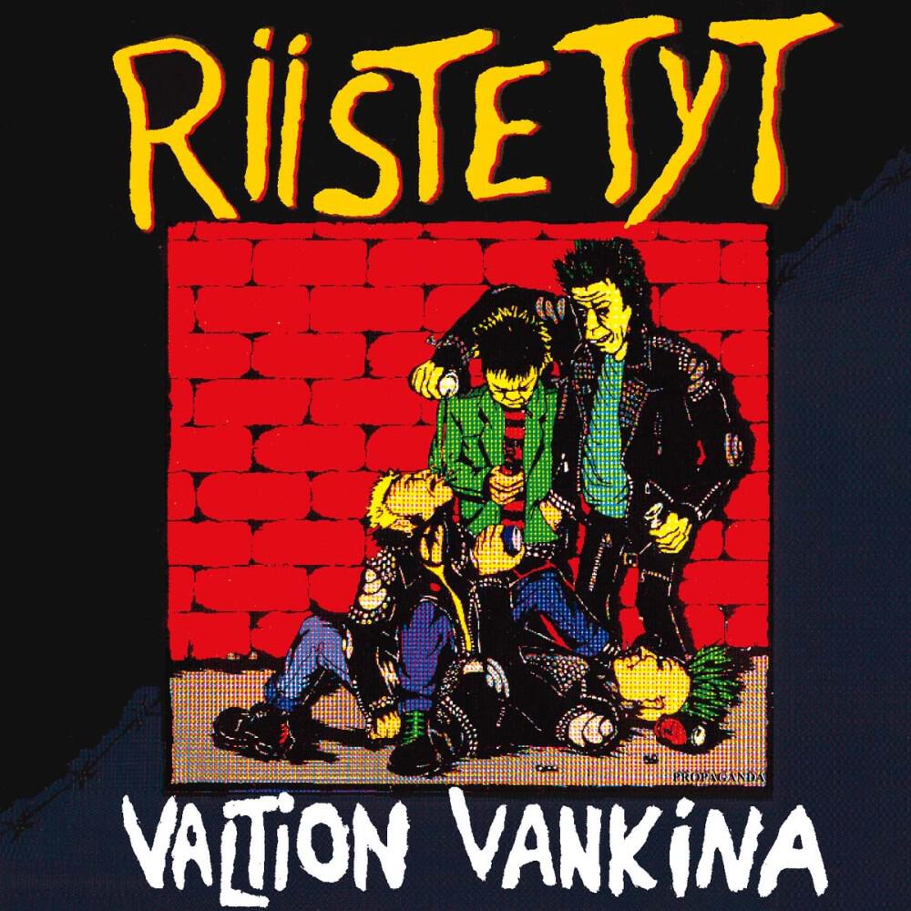 Riistetyt - Protest & Survive