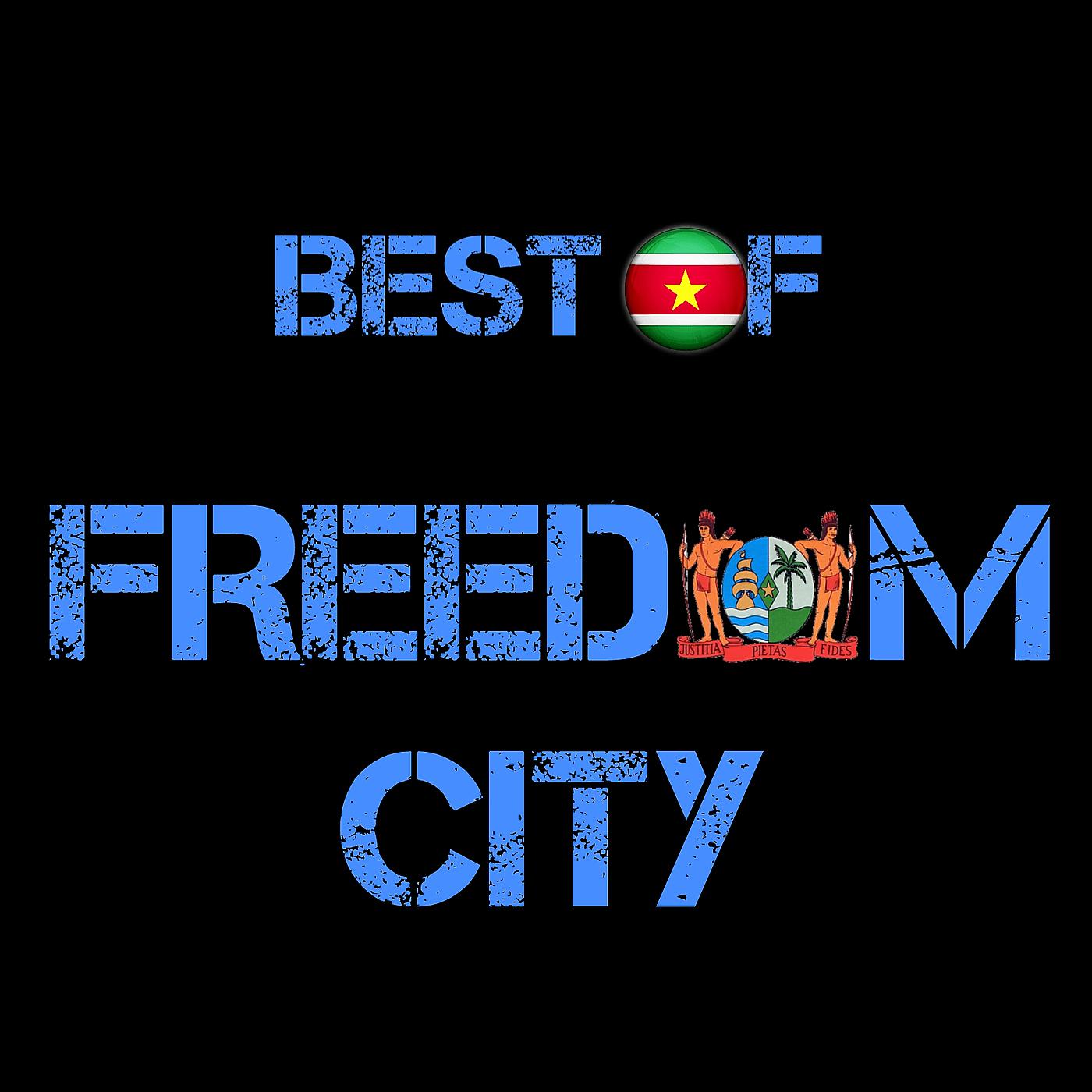Постер альбома Best of Freedom City