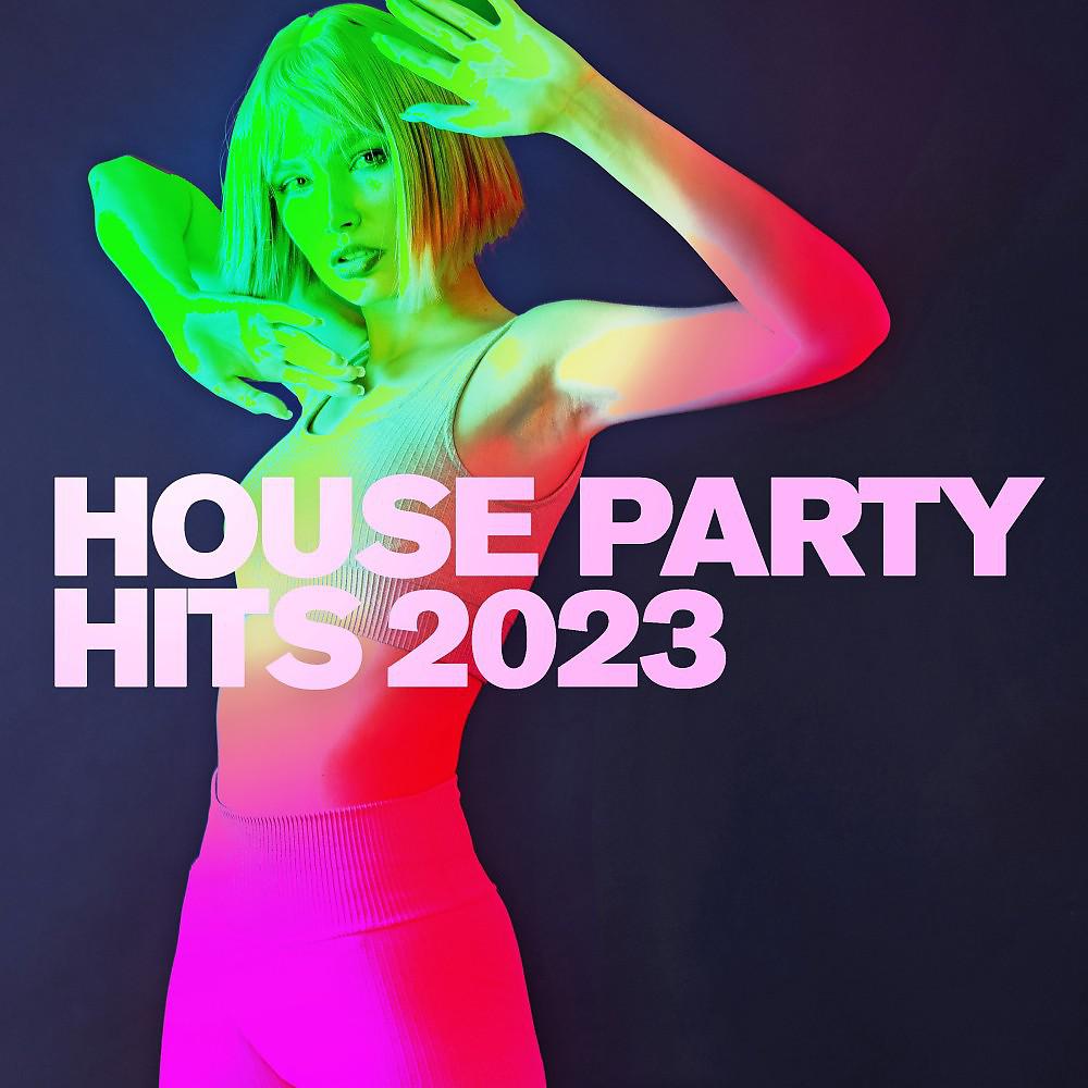 Постер альбома House Party Hits 2023