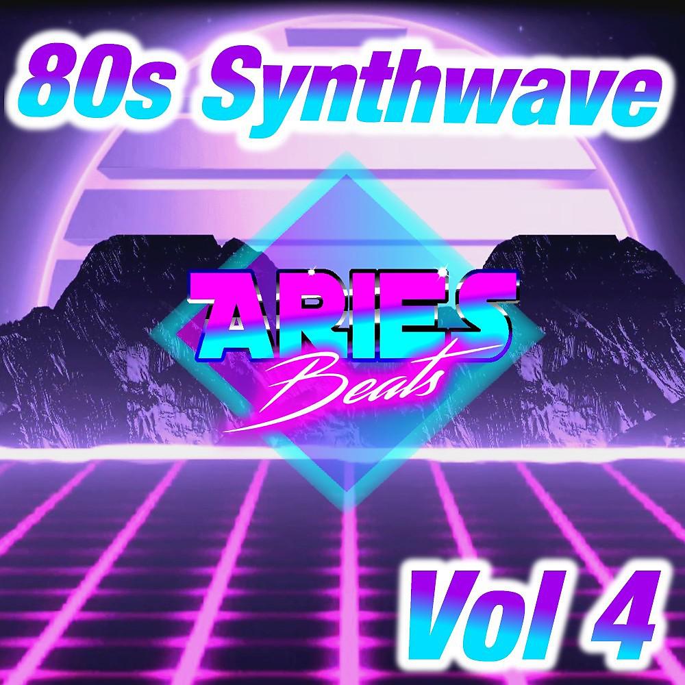 Постер альбома 80'S & 90's Retro Synthwave Pop Rock, Vol. 4 (Retrowave Electro Dance Instrumentals)