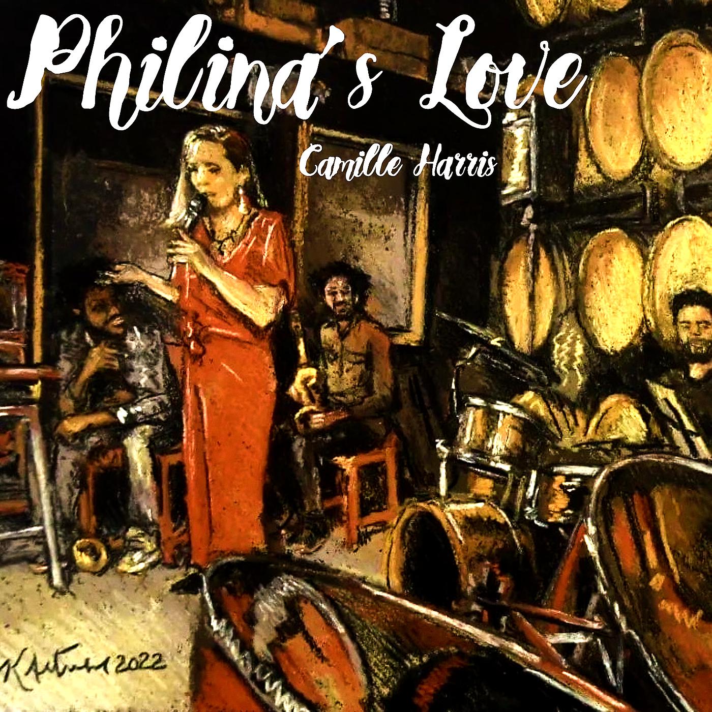 Постер альбома Philina's Love