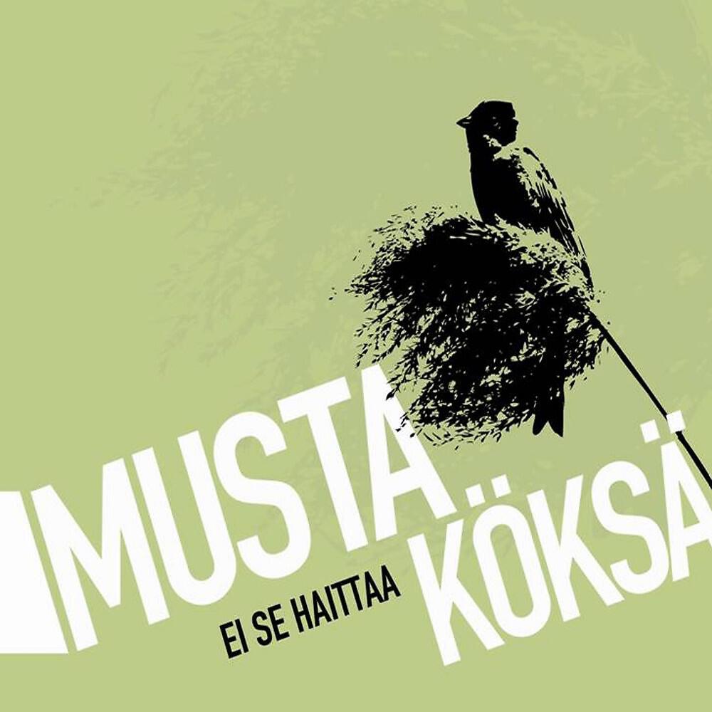 Musta Köksä - Karhu