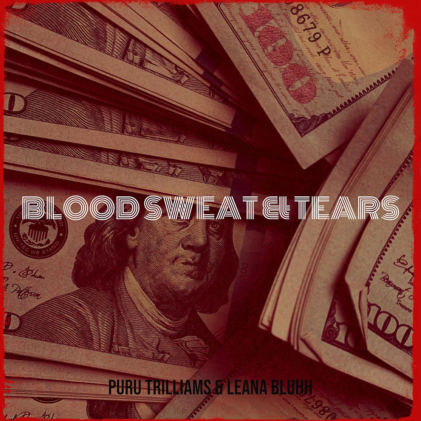 Постер альбома Blood Sweat & Tears
