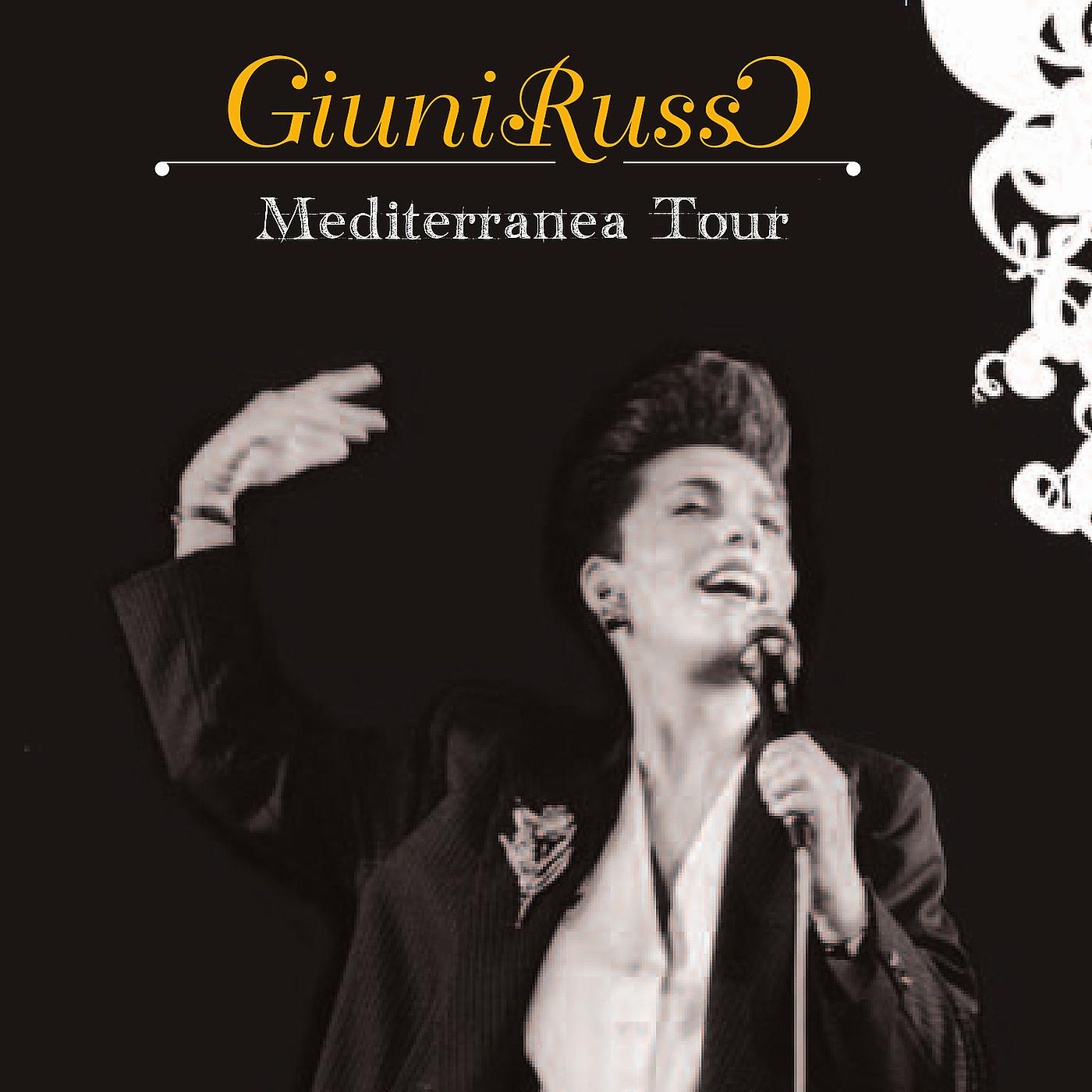Постер альбома Mediterranea Tour (Live)