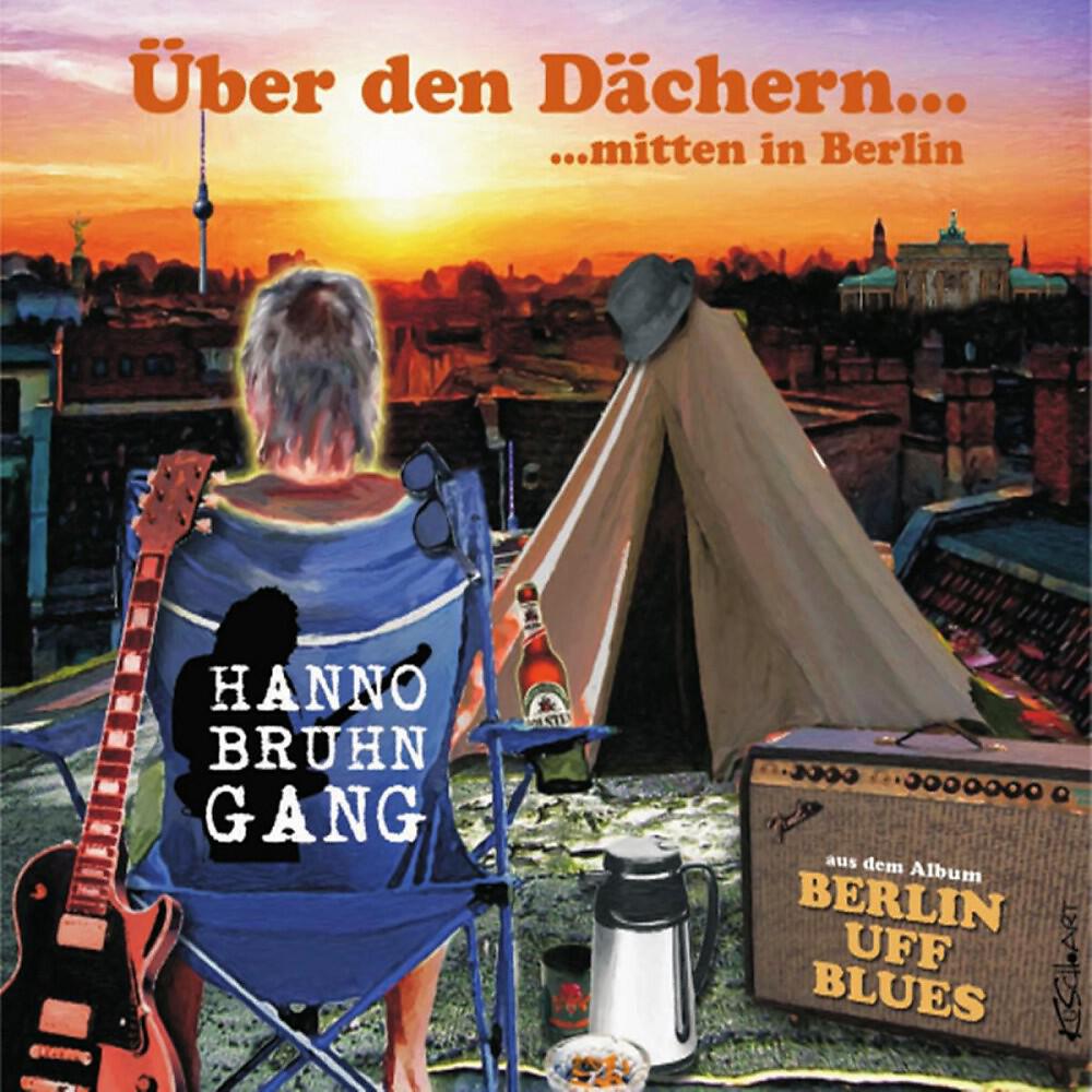 Hanno Bruhn Gang - Doppelkammerteebeutel-Blues