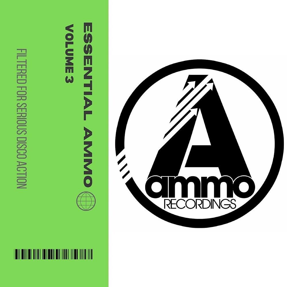 Постер альбома Essential Ammo, Vol. 3
