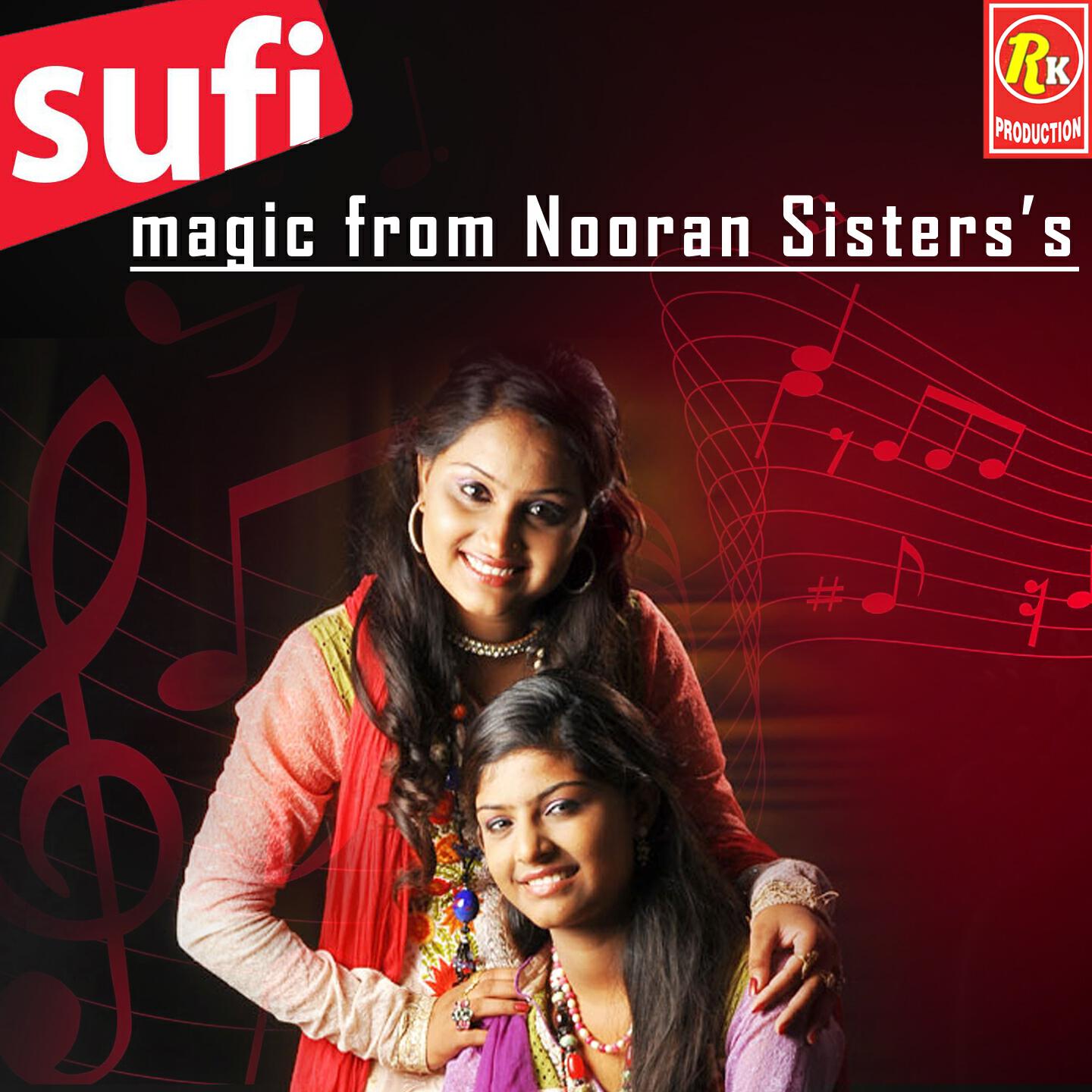 Nooran Sisters - Kulli Faqeer Di (Live)