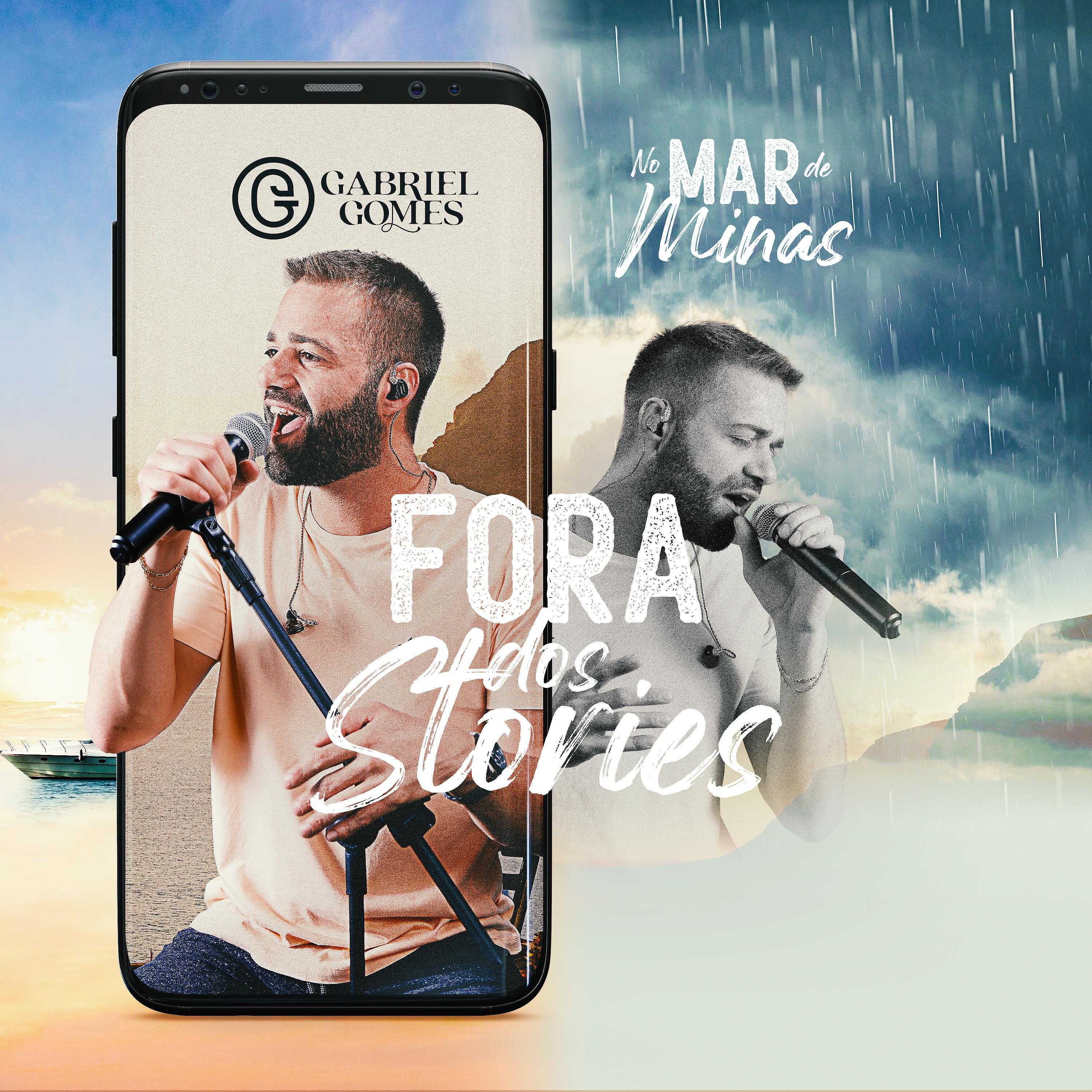 Постер альбома Fora dos Stories (No Mar de Minas)