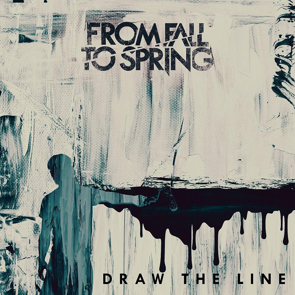 Постер альбома DRAW THE LINE