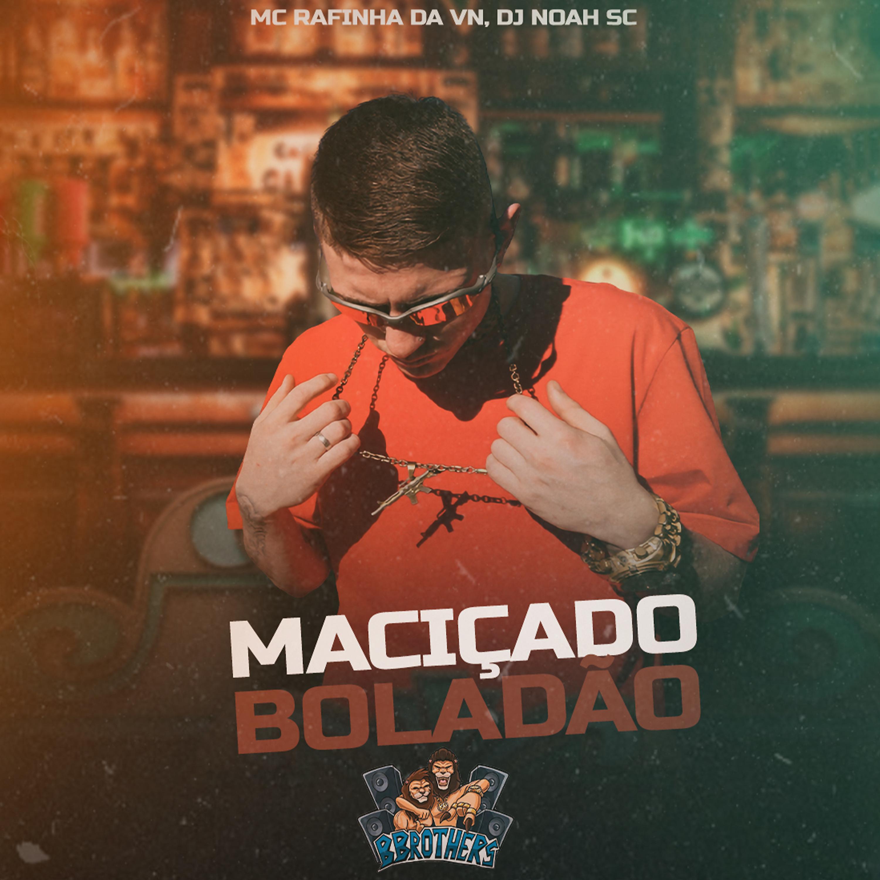 Постер альбома Maciçado Boladão