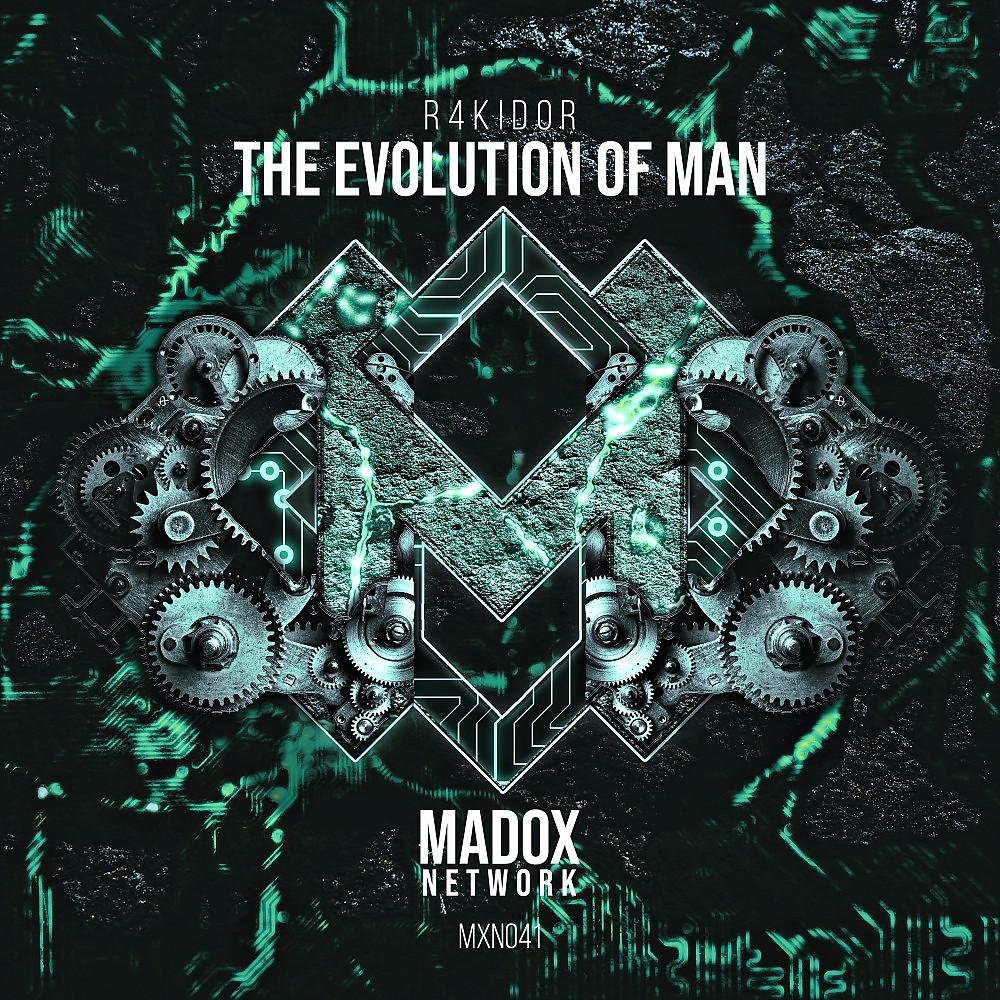 Постер альбома The Evolution of Man