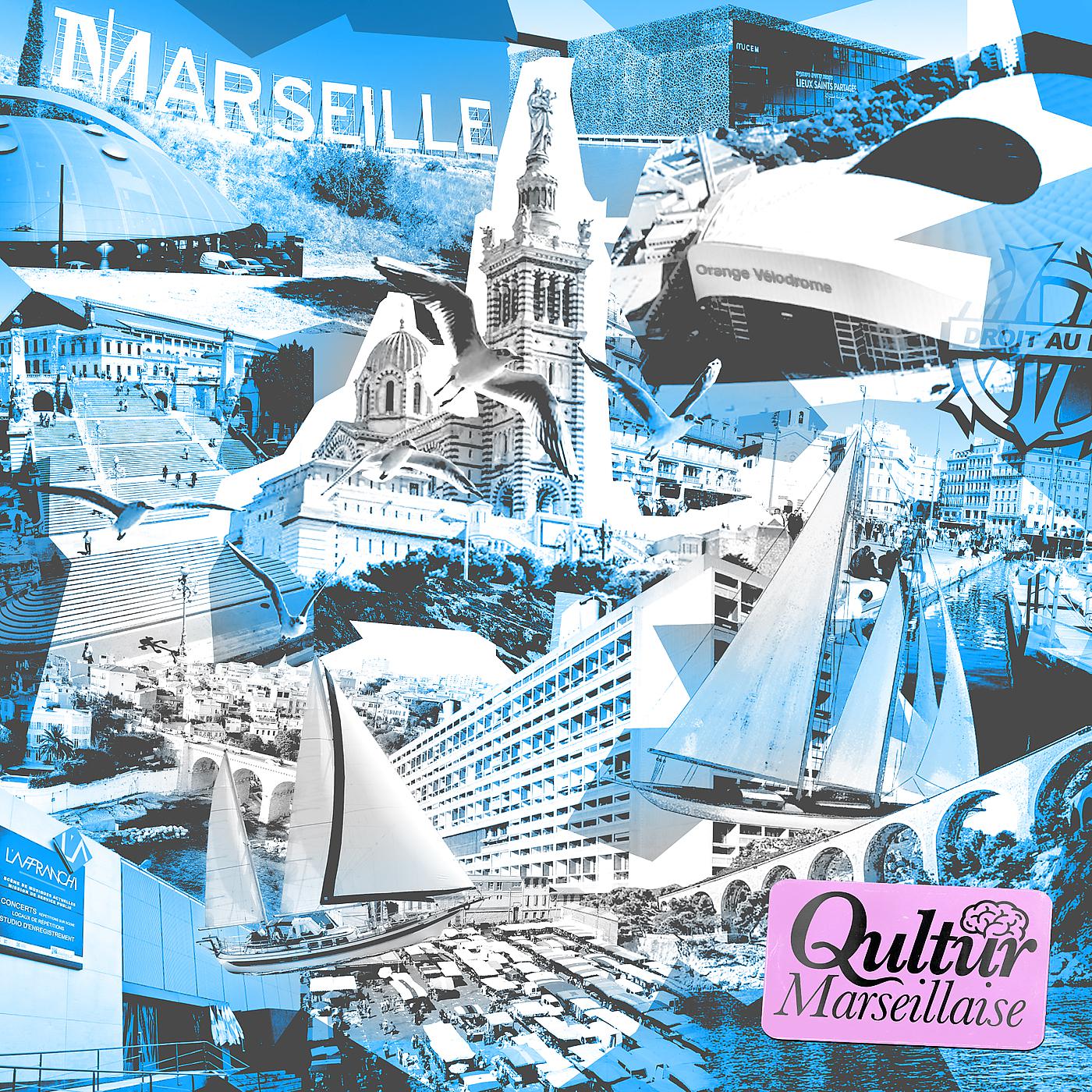 Постер альбома Qultur Marseillaise