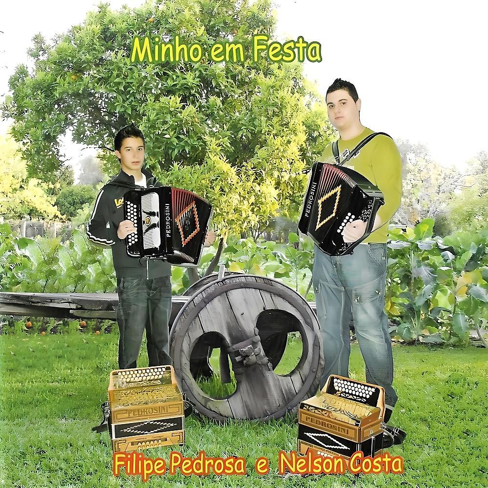 Постер альбома Minho em Festa