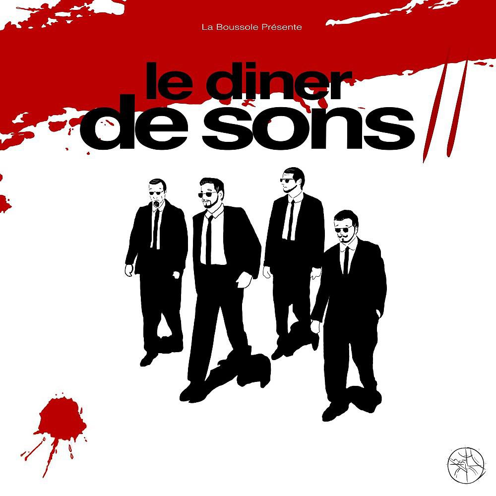 Постер альбома Le dîner de sons, Pt. 2